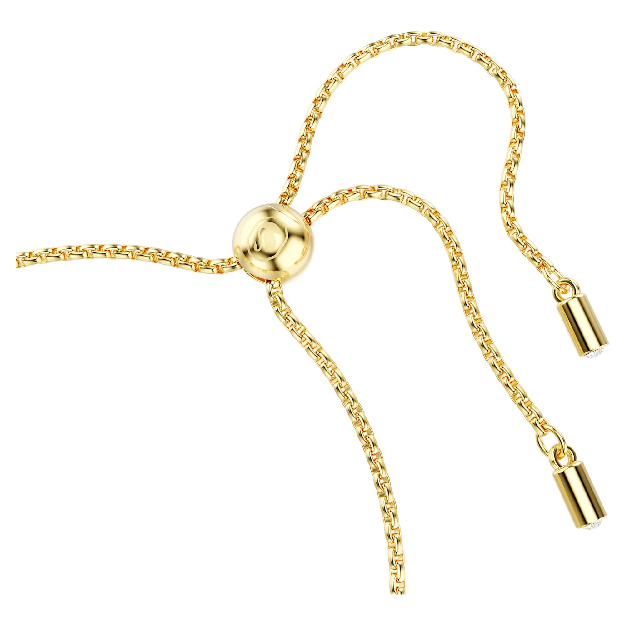 צמיד Imber בציפוי זהב מבריק SWAROVSKI