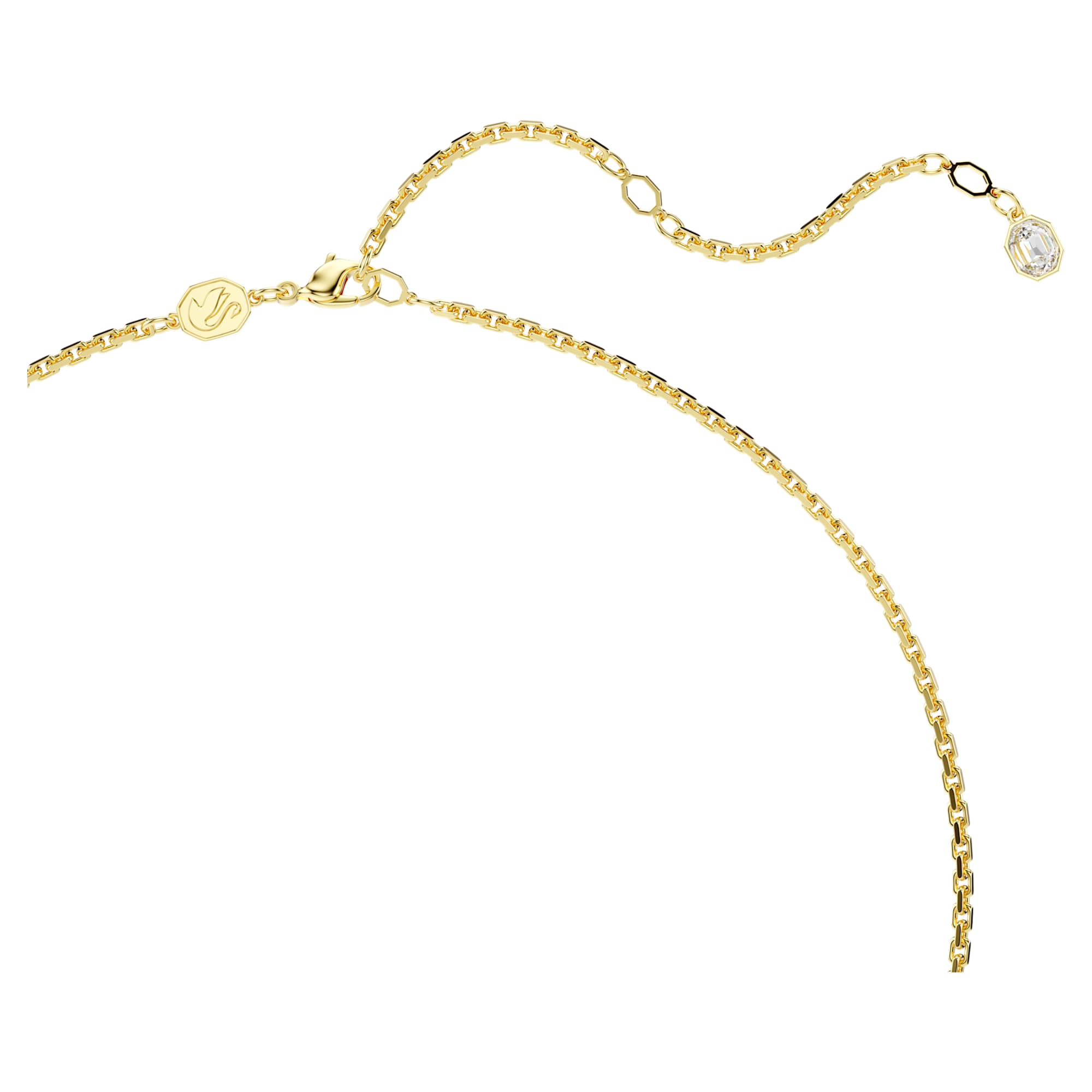 שרשרת Idyllia בציפוי ציפוי מעורב SWAROVSKI