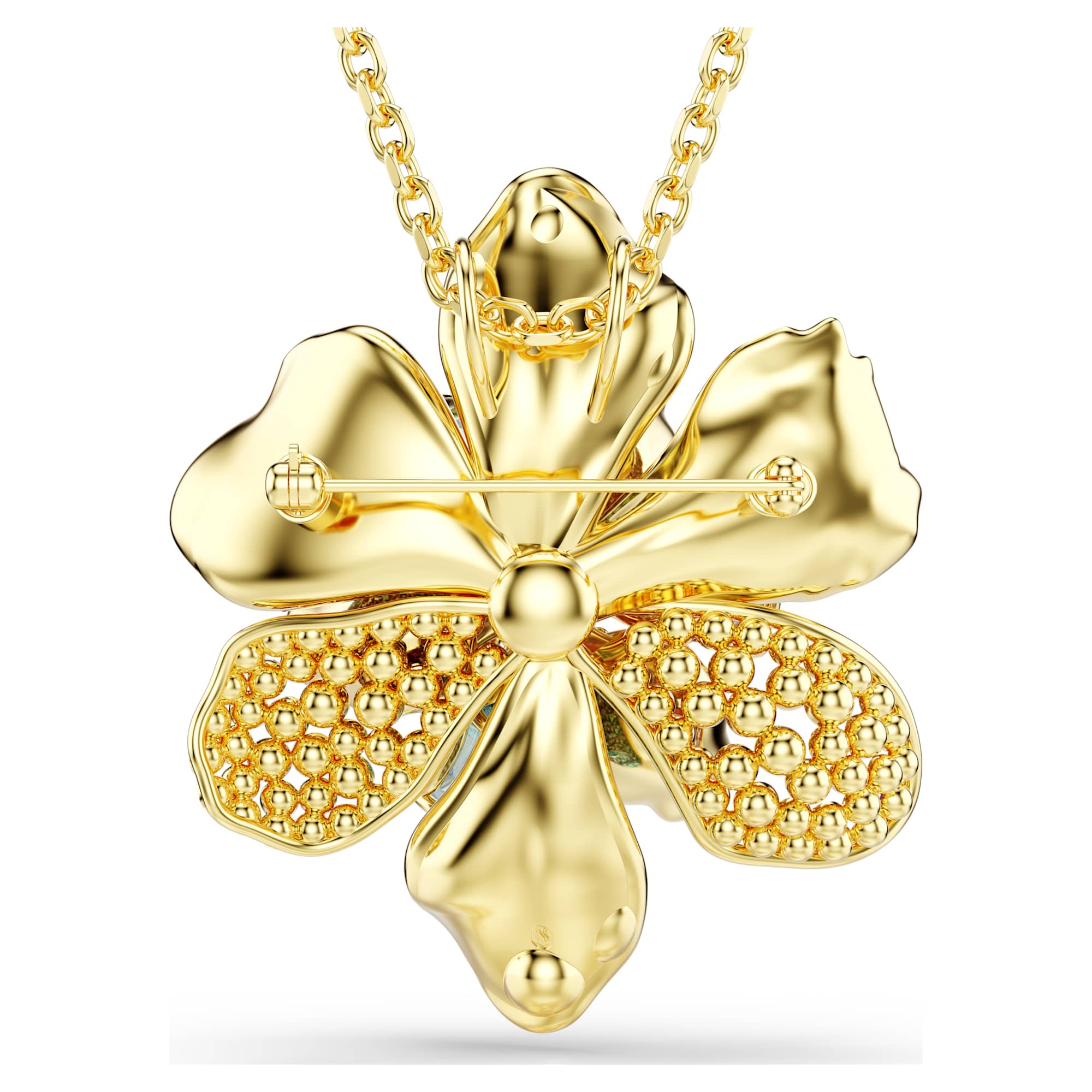 שרשרת Idyllia בציפוי ציפוי מעורב SWAROVSKI