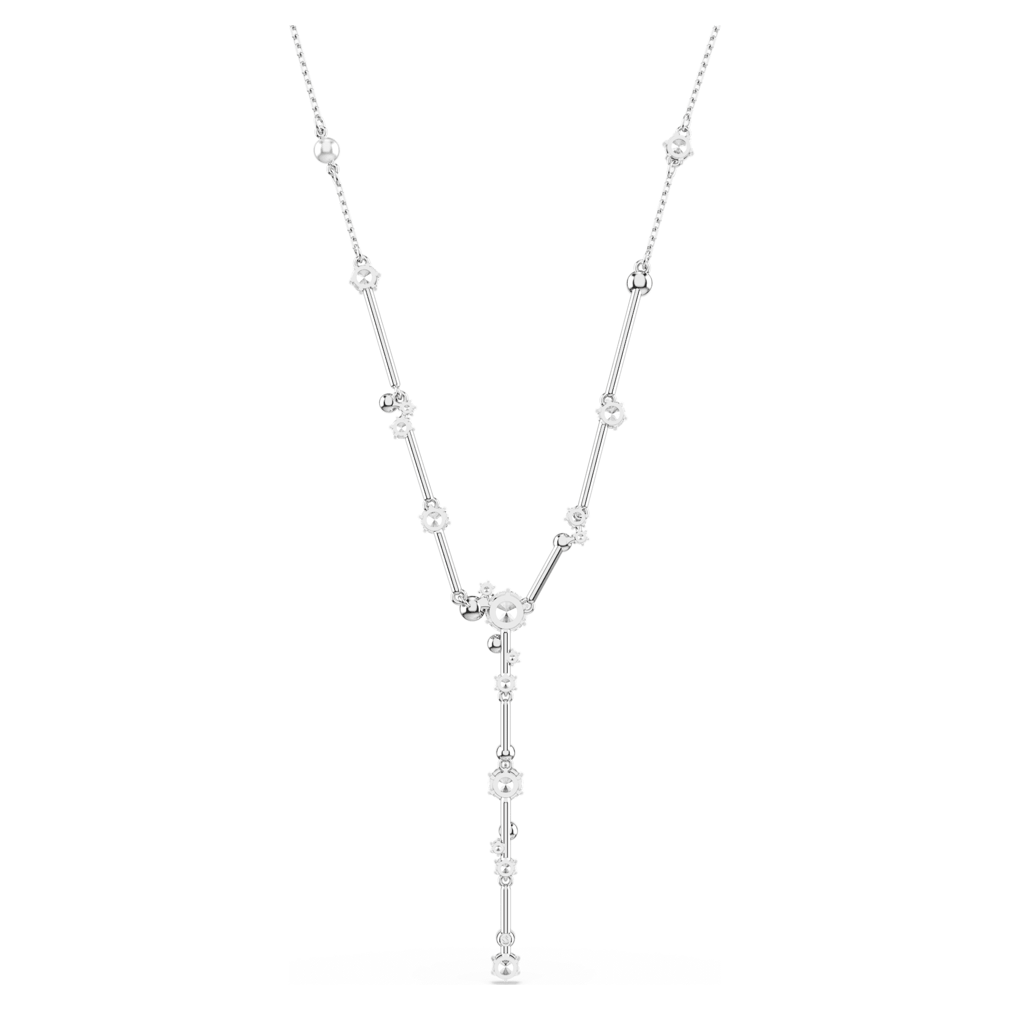 שרשרת Constella בציפוי רודיום מבריק SWAROVSKI