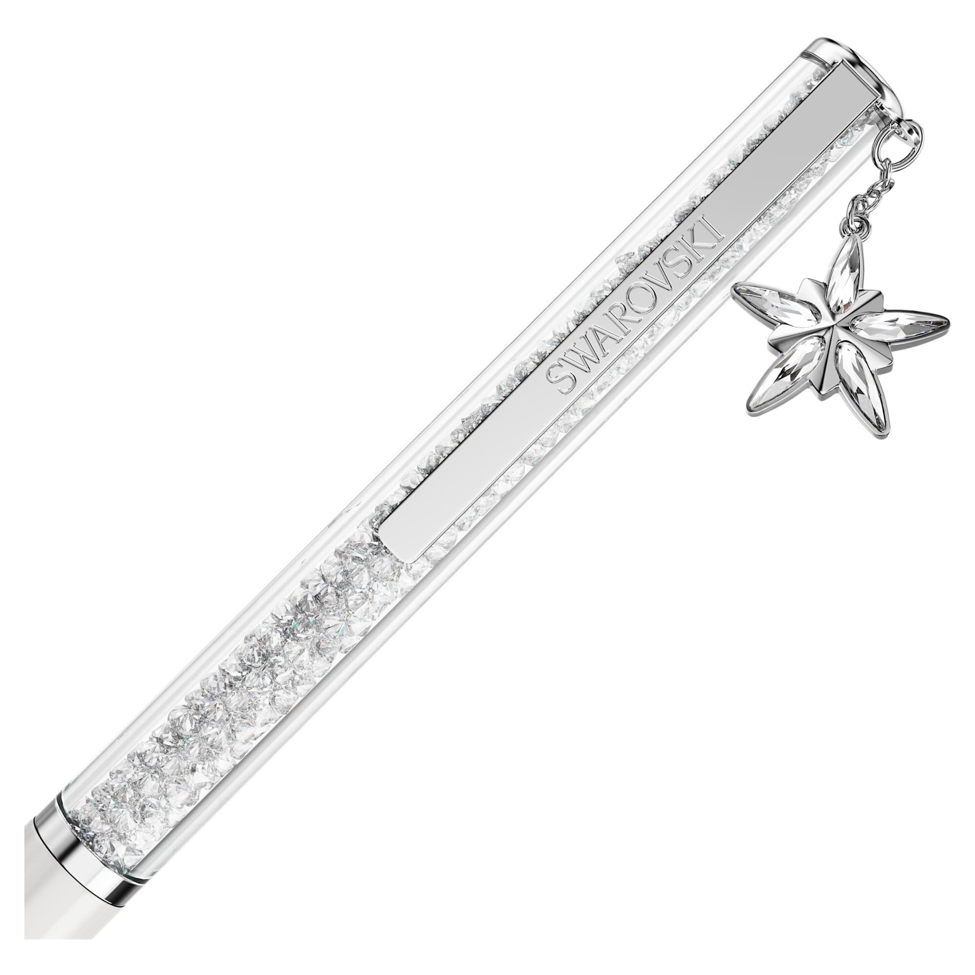 עט Crystalline בציפוי כרום