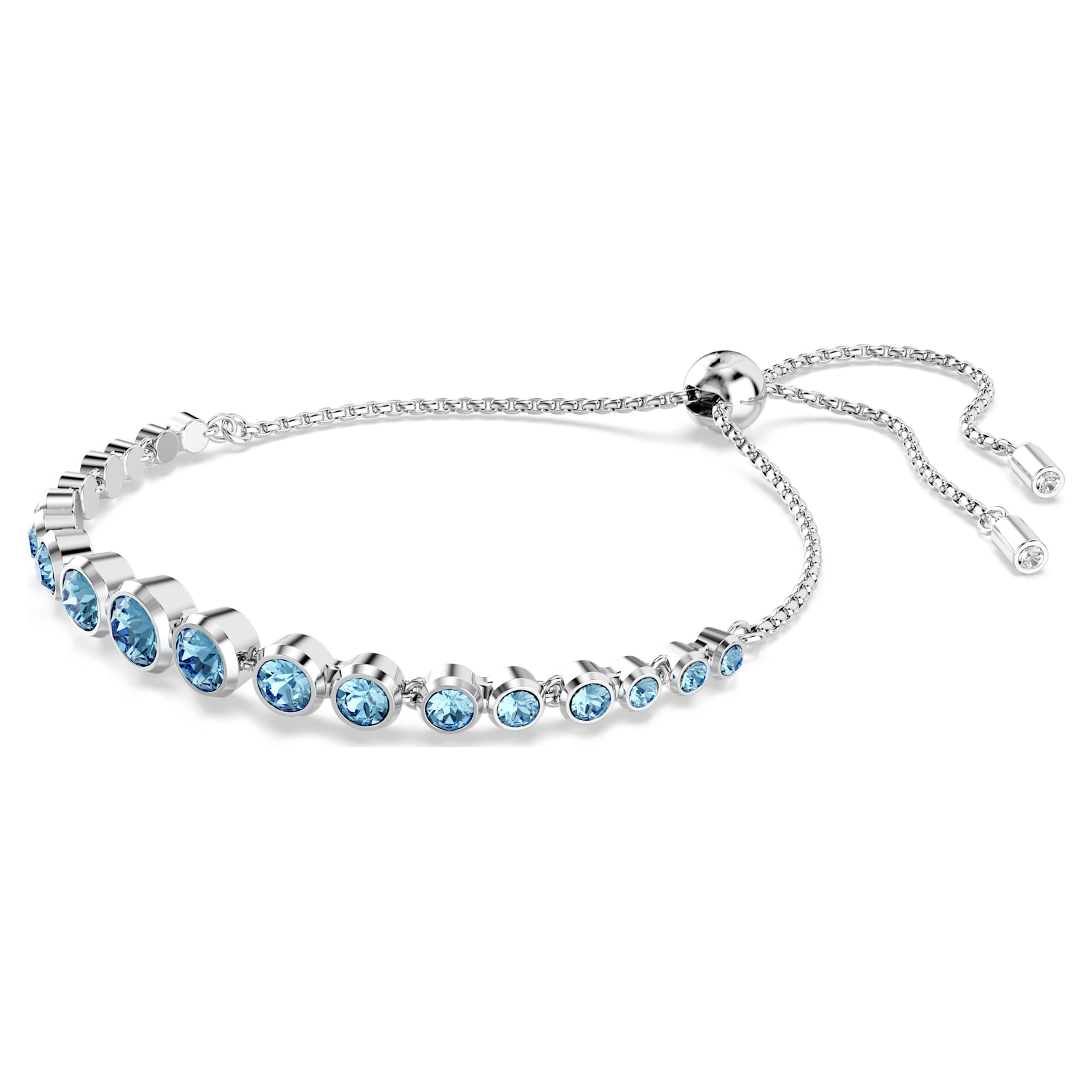 צמיד Imber בציפוי רודיום מבריק SWAROVSKI