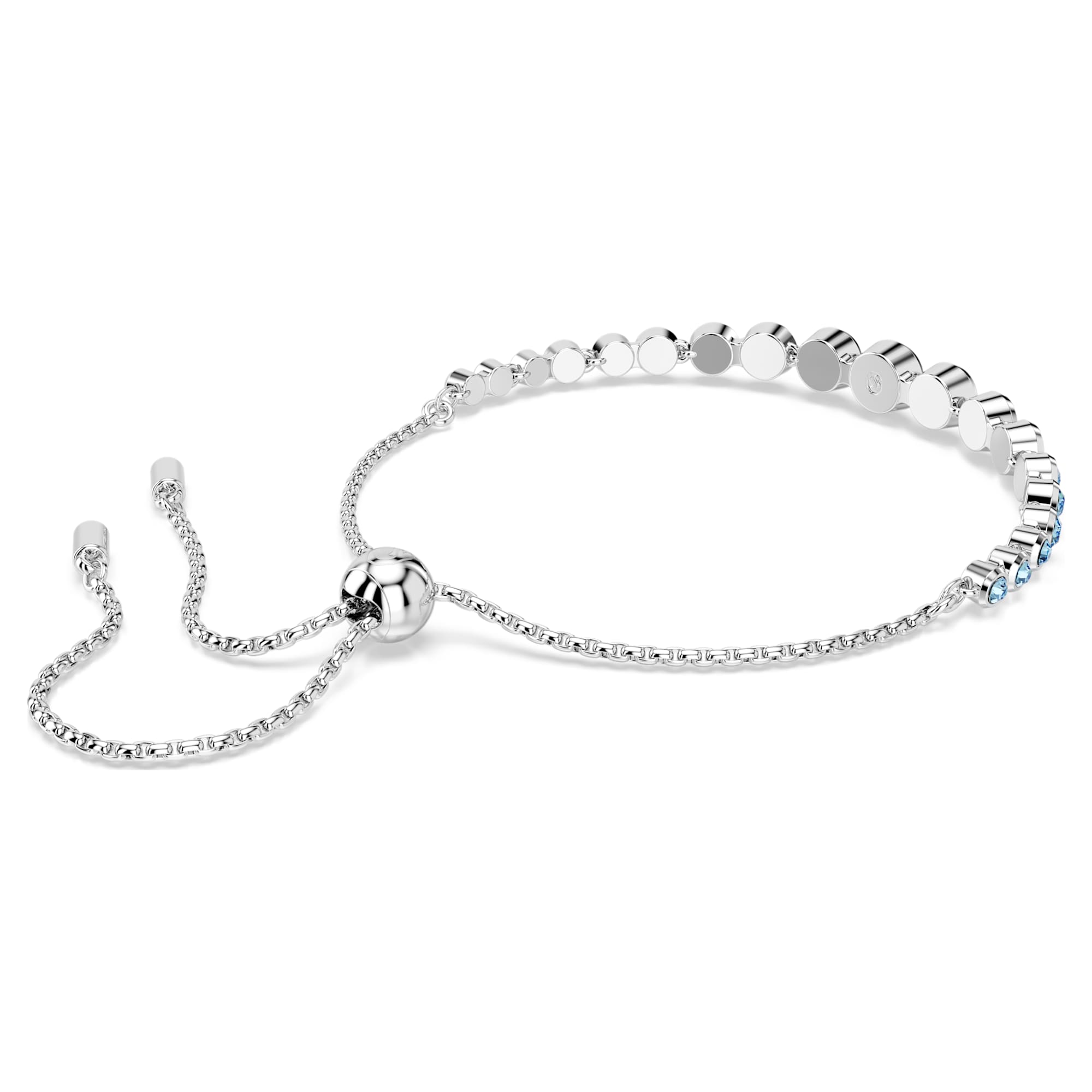 צמיד Imber בציפוי רודיום מבריק SWAROVSKI