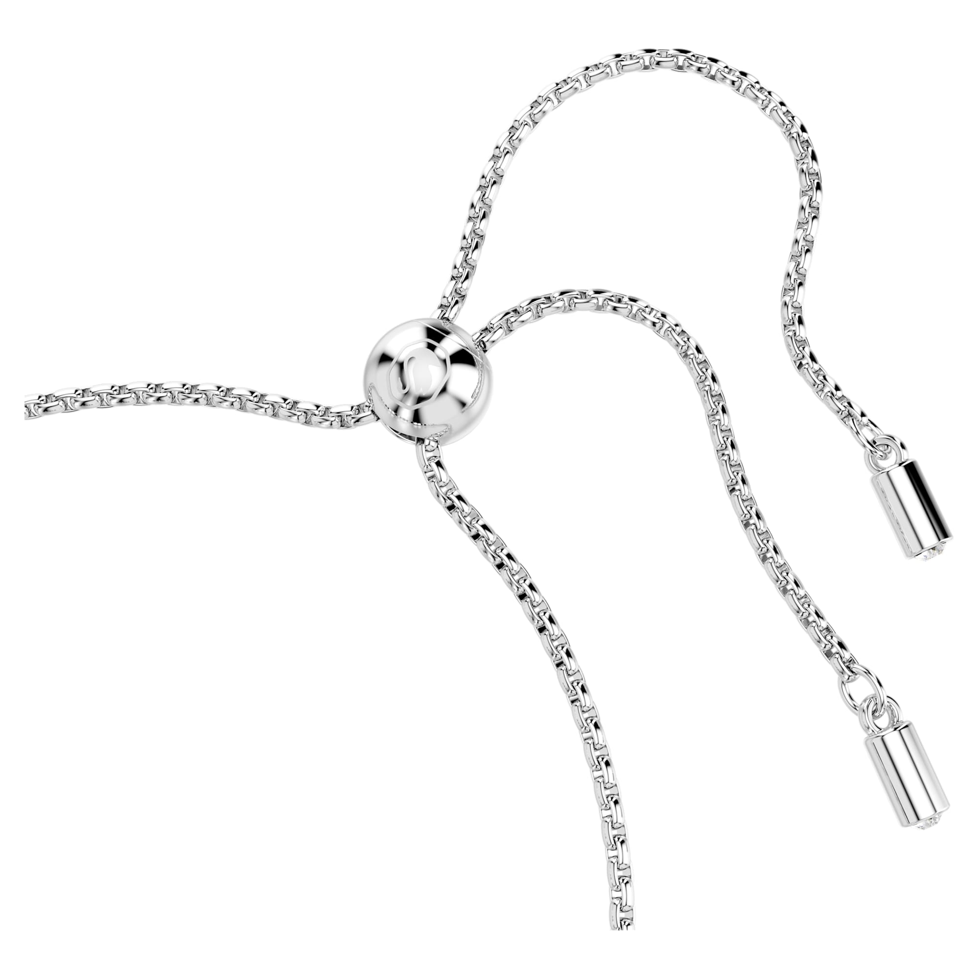 צמיד Imber בציפוי רודיום מבריק SWAROVSKI