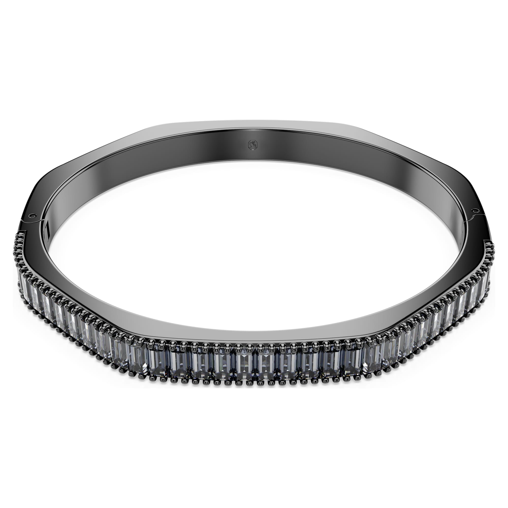 צמיד Matrix בציפוי רותניום שחור SWAROVSKI