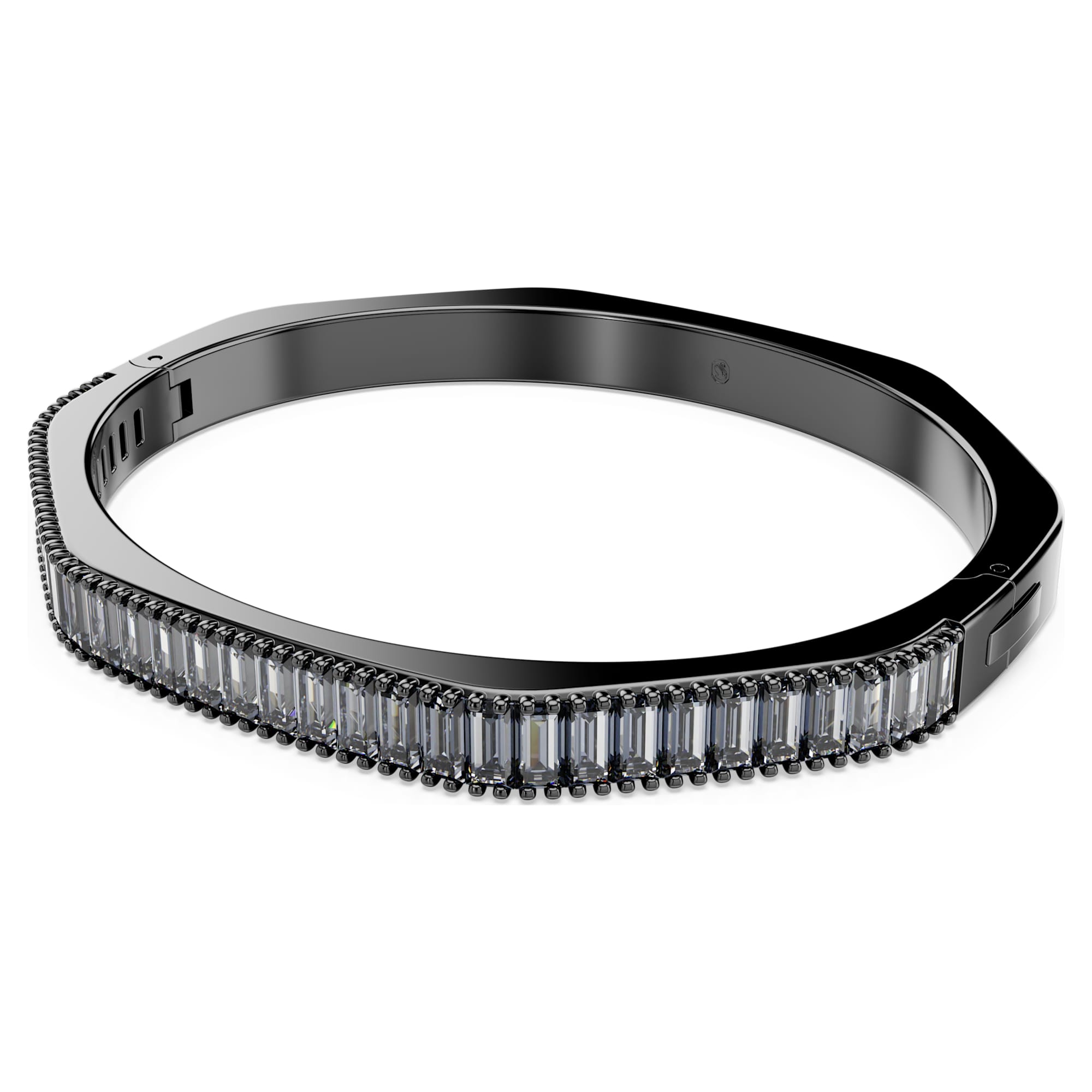 צמיד Matrix בציפוי רותניום שחור SWAROVSKI