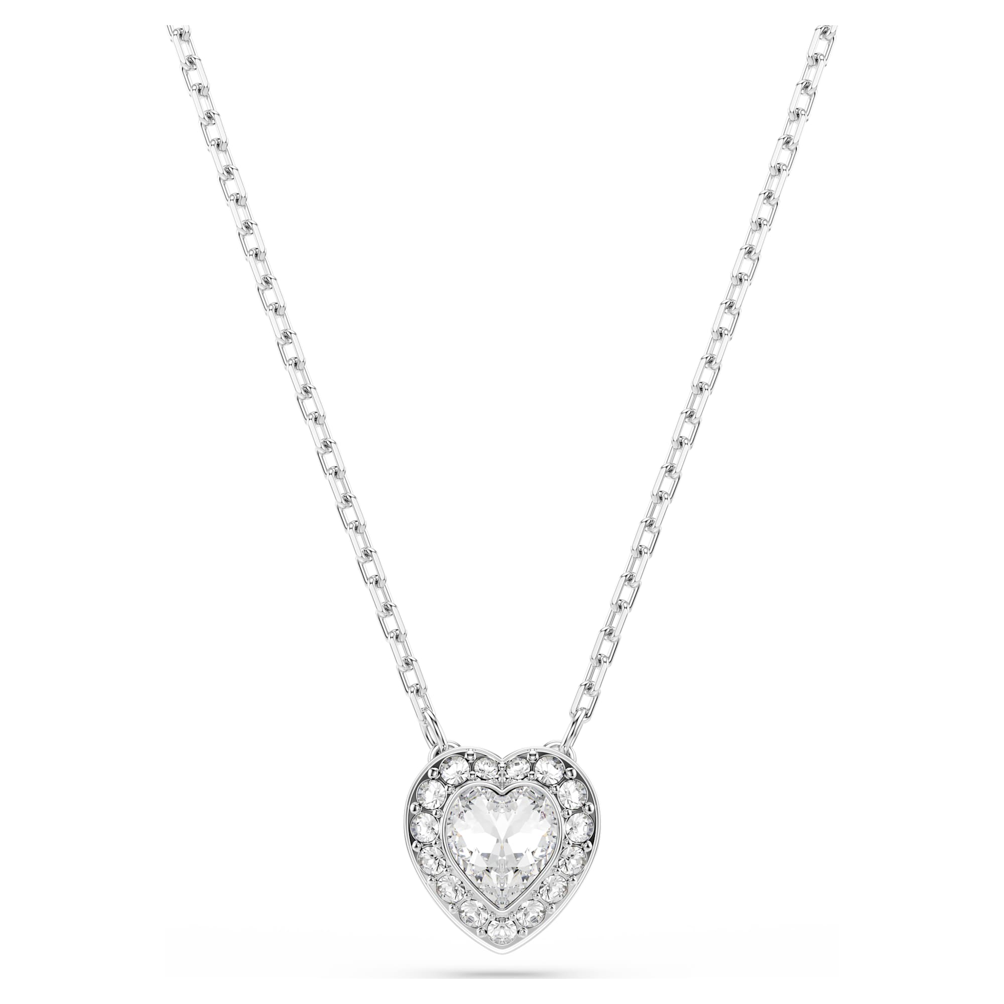 סט SS25 Capsule בציפוי רודיום מבריק SWAROVSKI