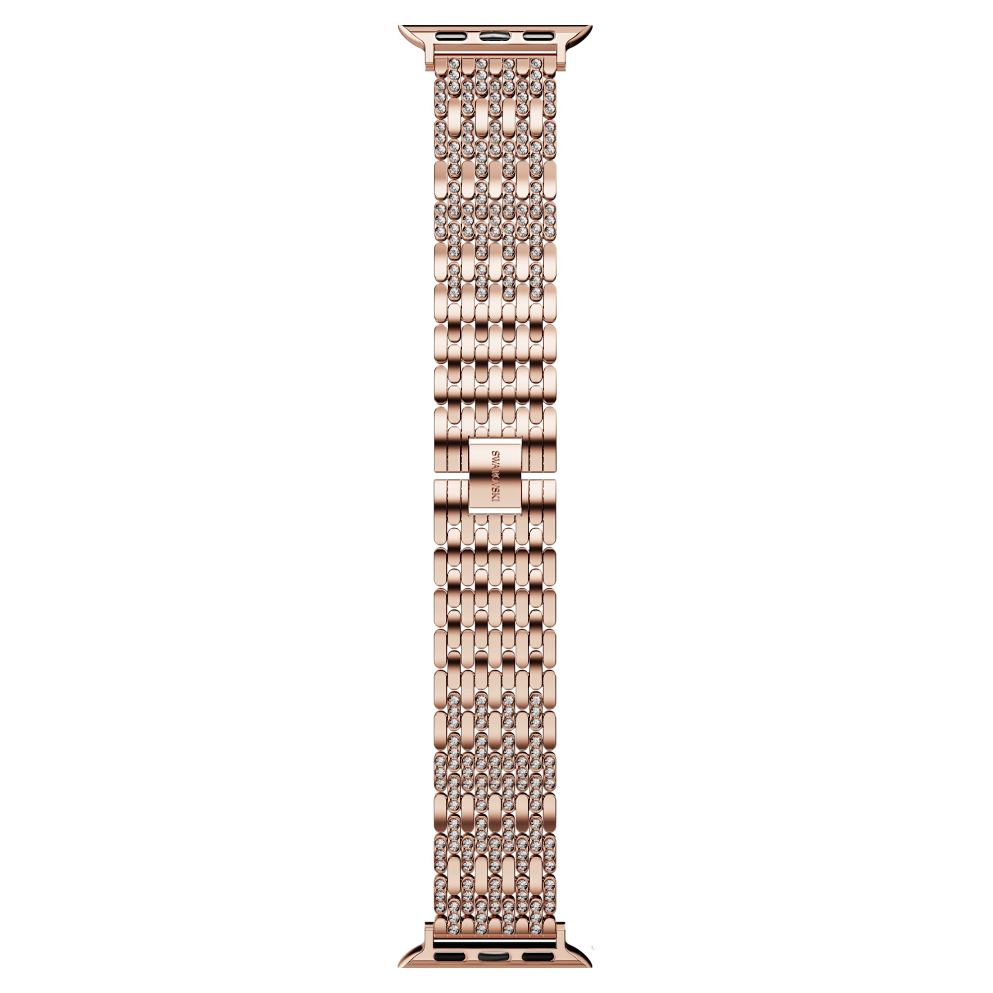 אקססוריז Sparkling בציפוי PVD רוז גולד SWAROVSKI