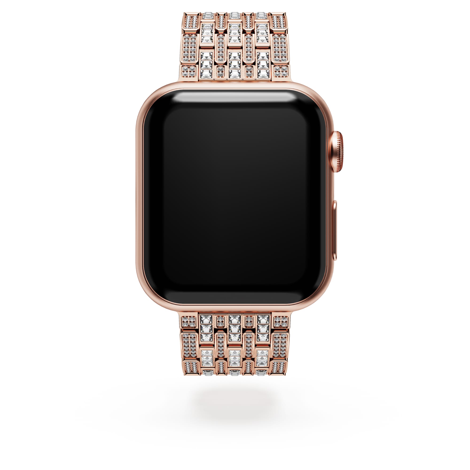 אקססוריז Sparkling בציפוי PVD רוז גולד SWAROVSKI