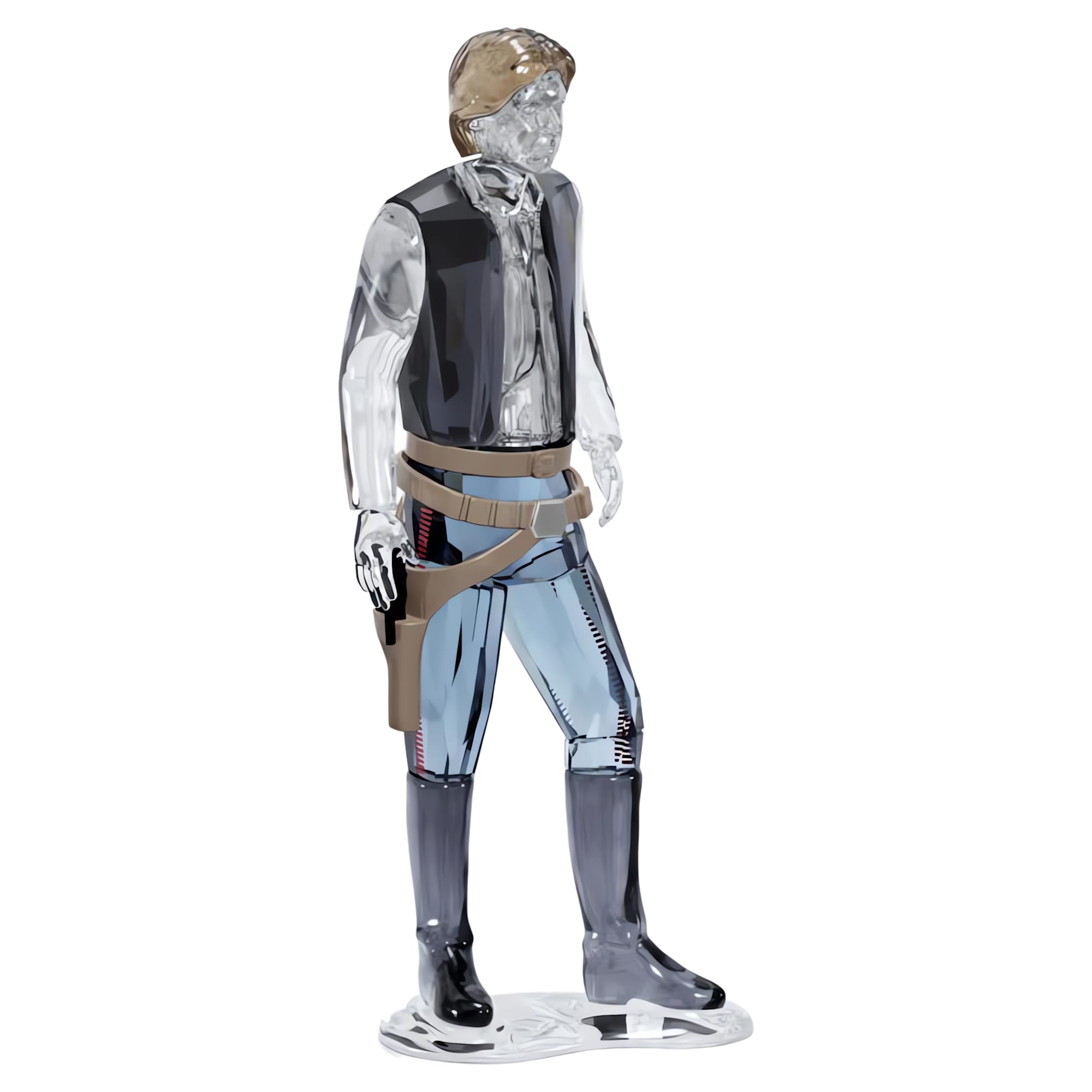 מניאטורות קריסטל Star Wars