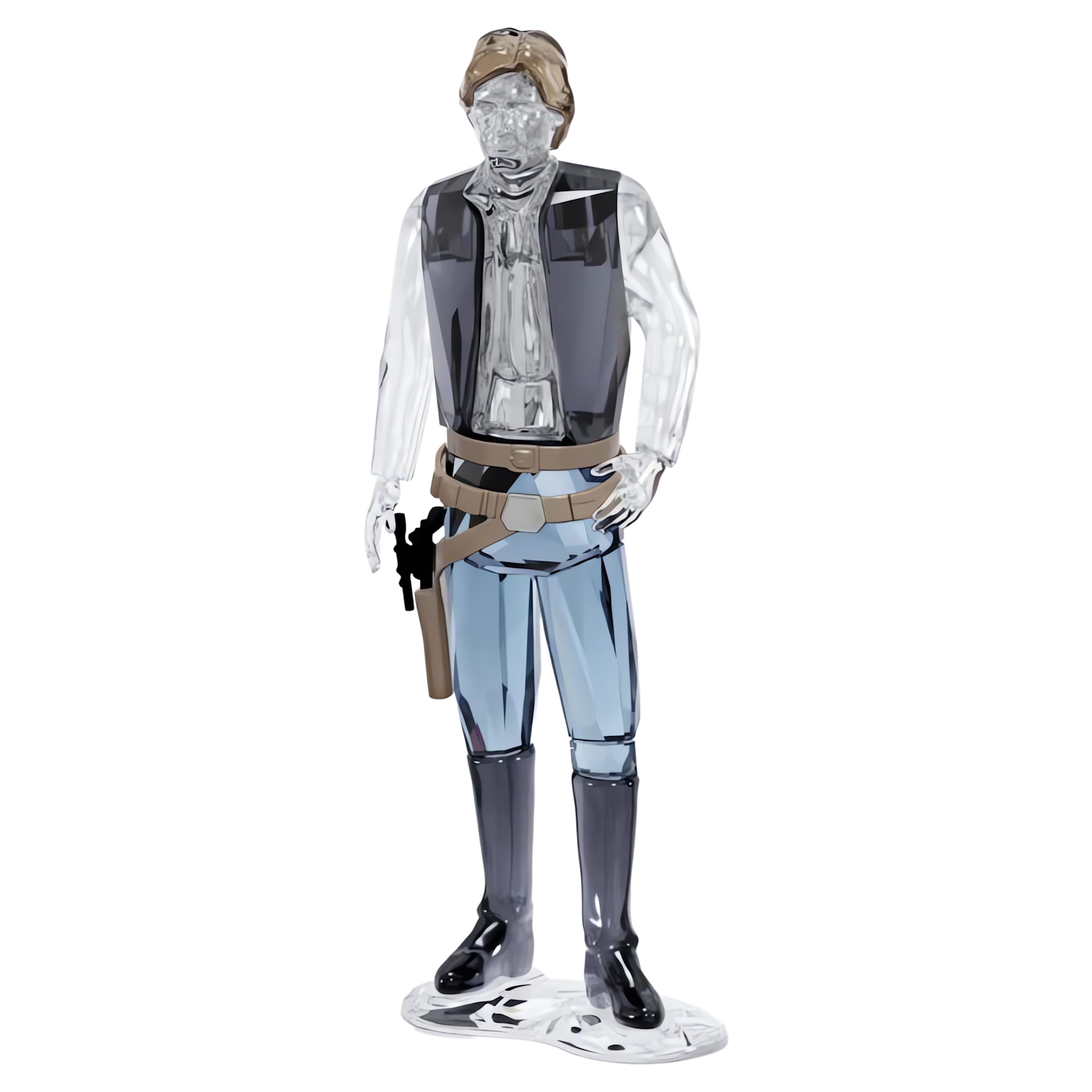 מניאטורות קריסטל Star Wars
