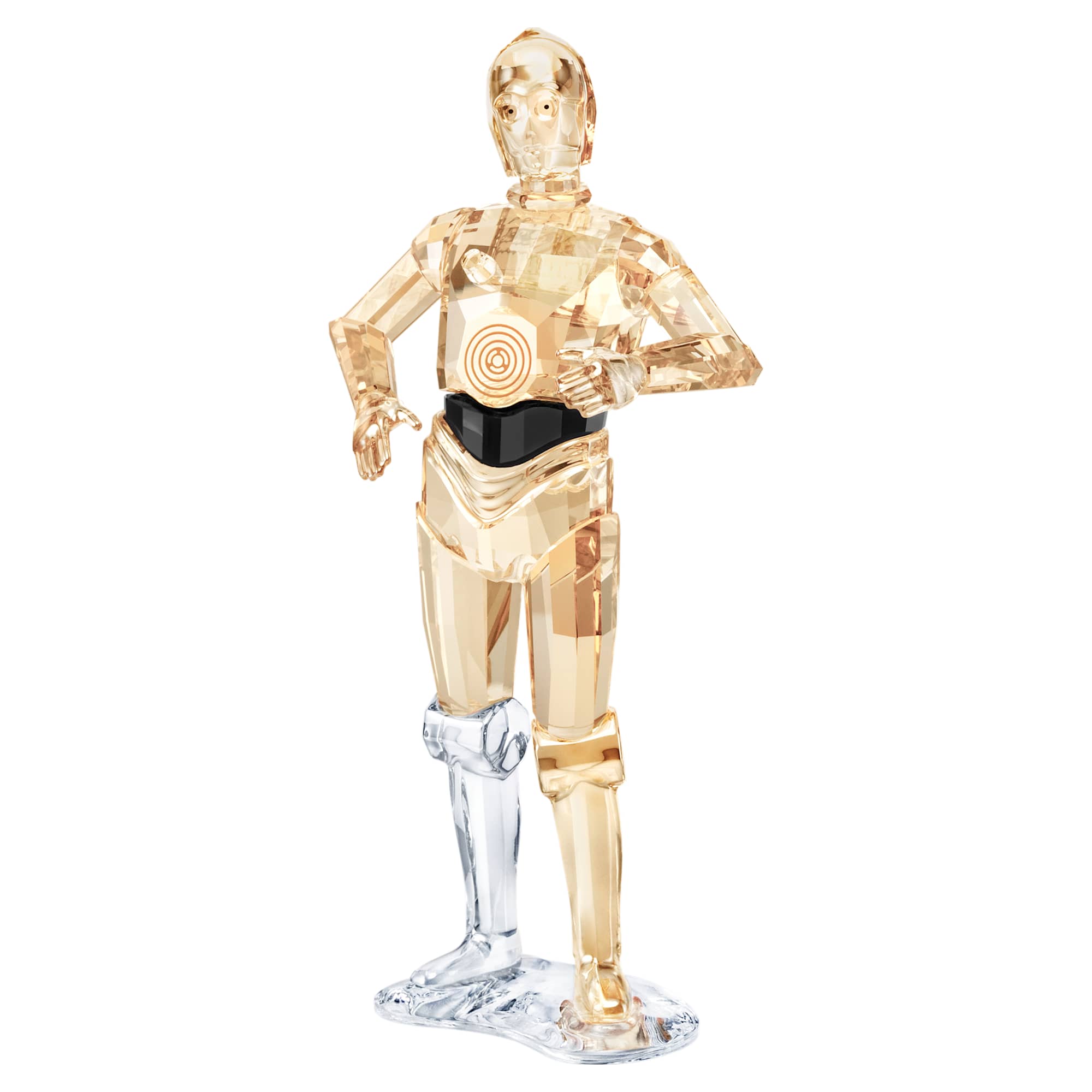 מניאטורות קריסטל Star Wars