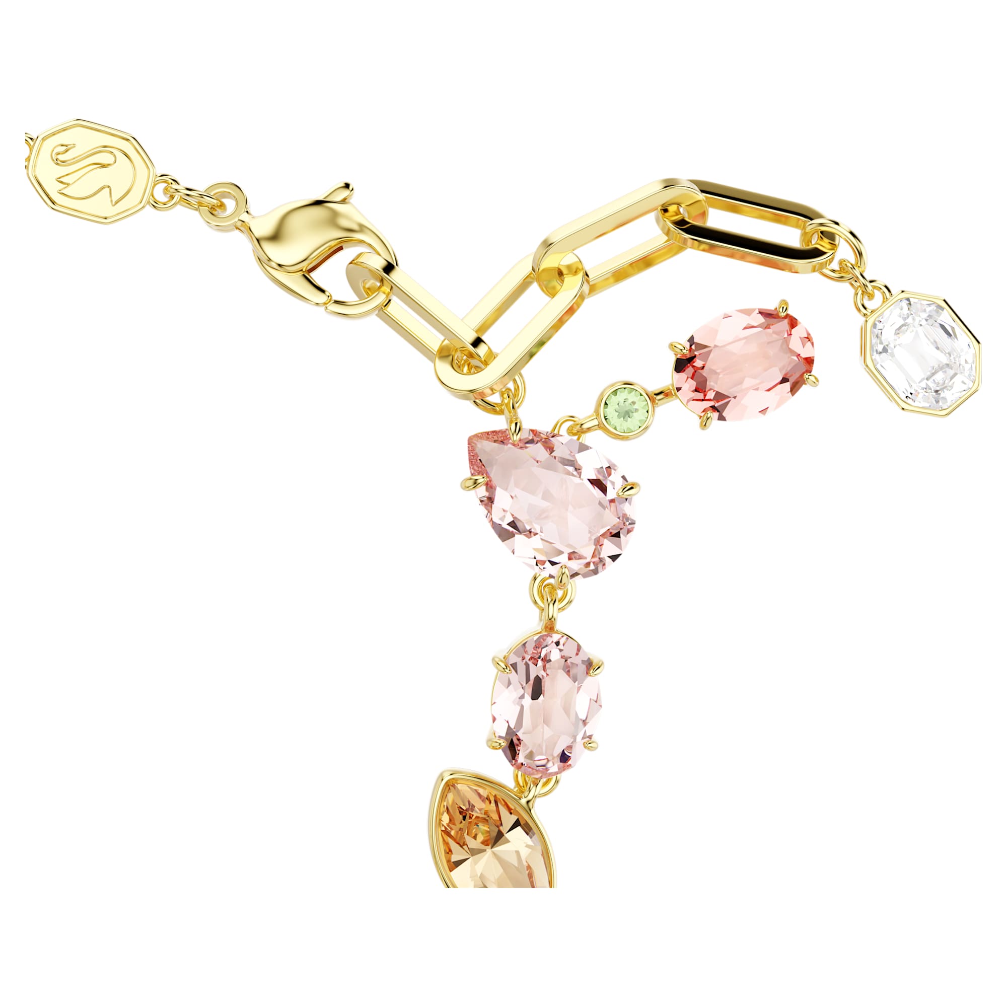 צמיד אידיליה משולב מוטיבים