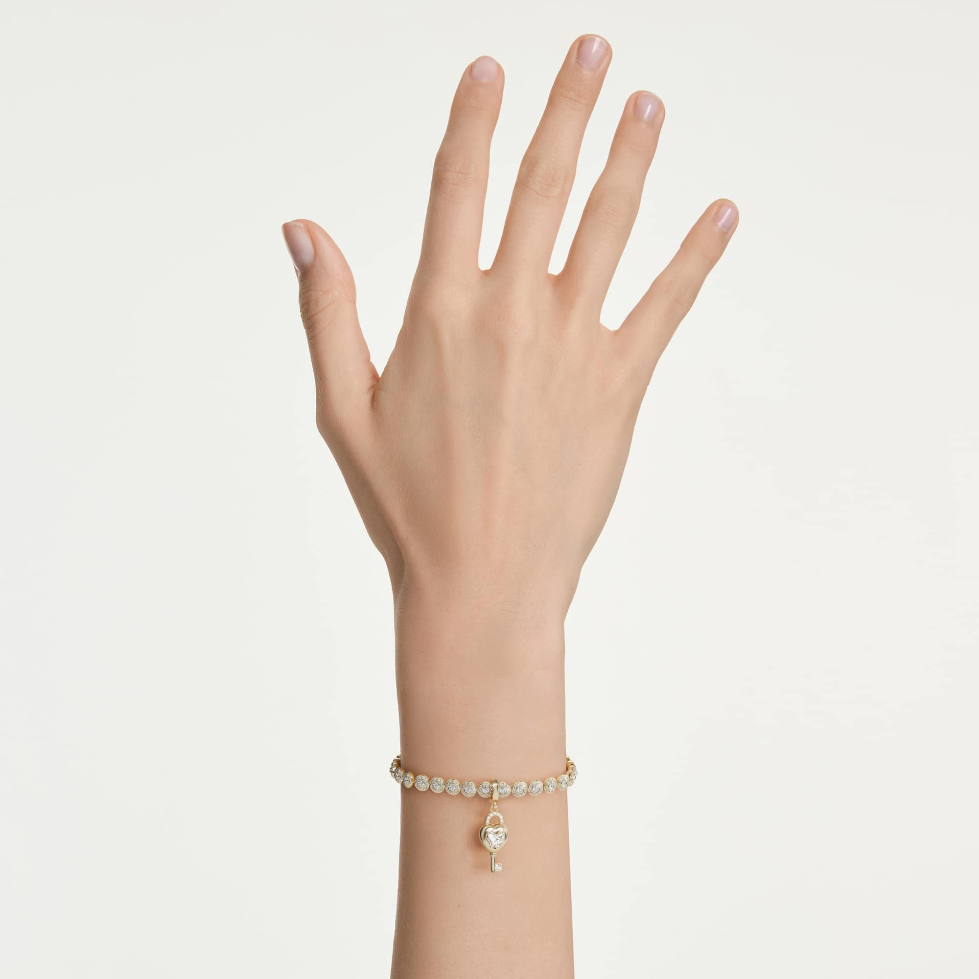 צ'ארם אידיליה מפתח לב זהב