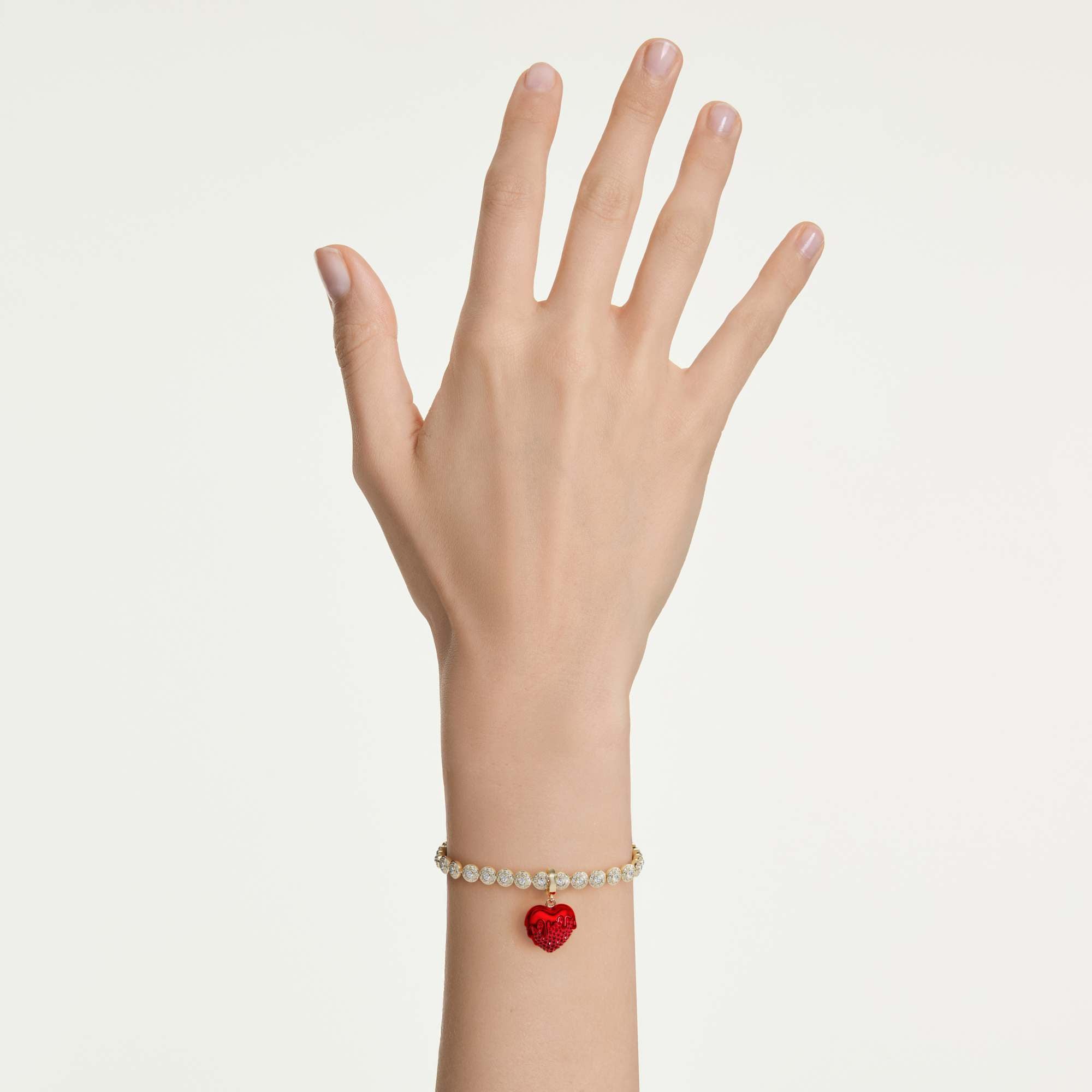 צ'ארם אידילה לב אדום