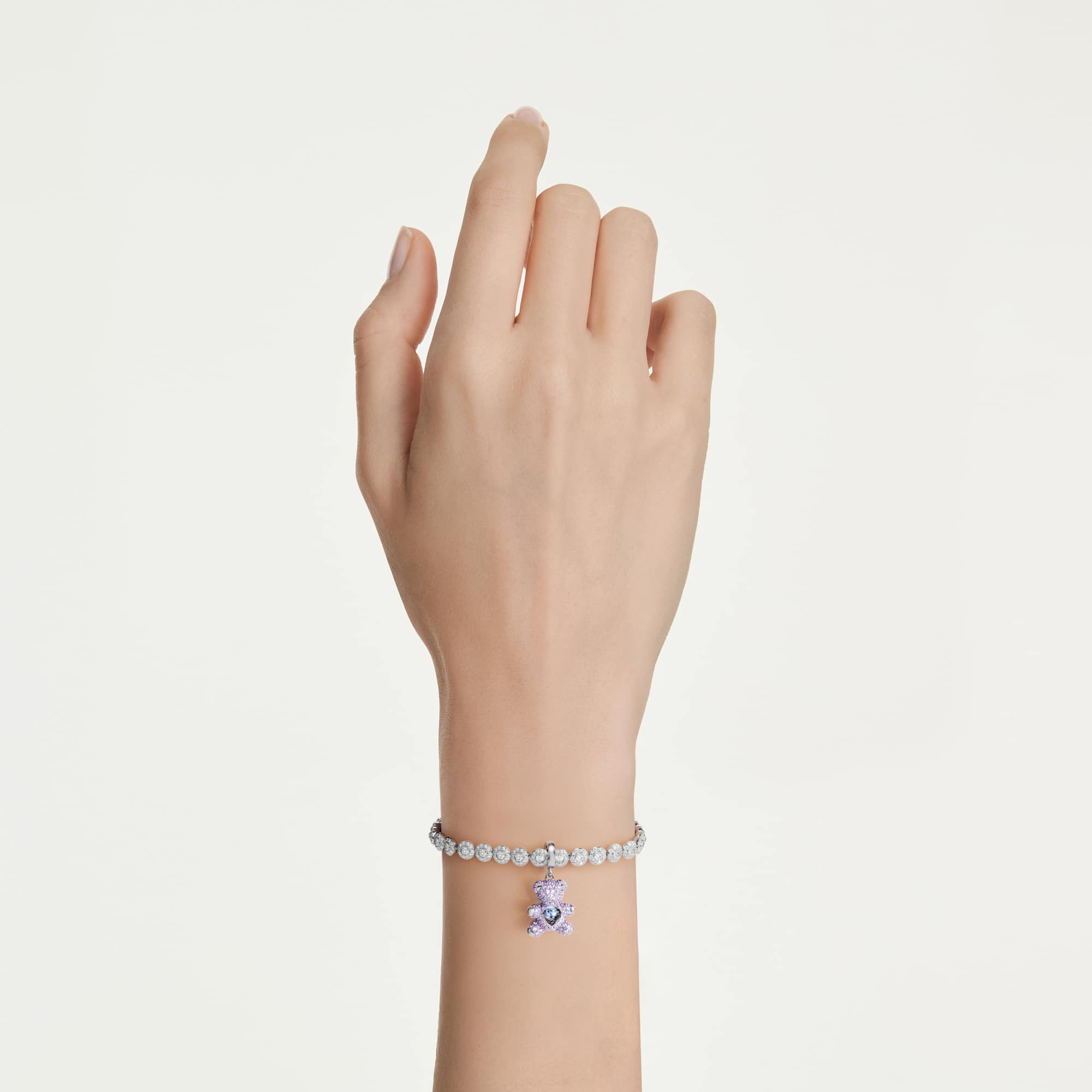 אידיליה צ'ארם דובי סגול