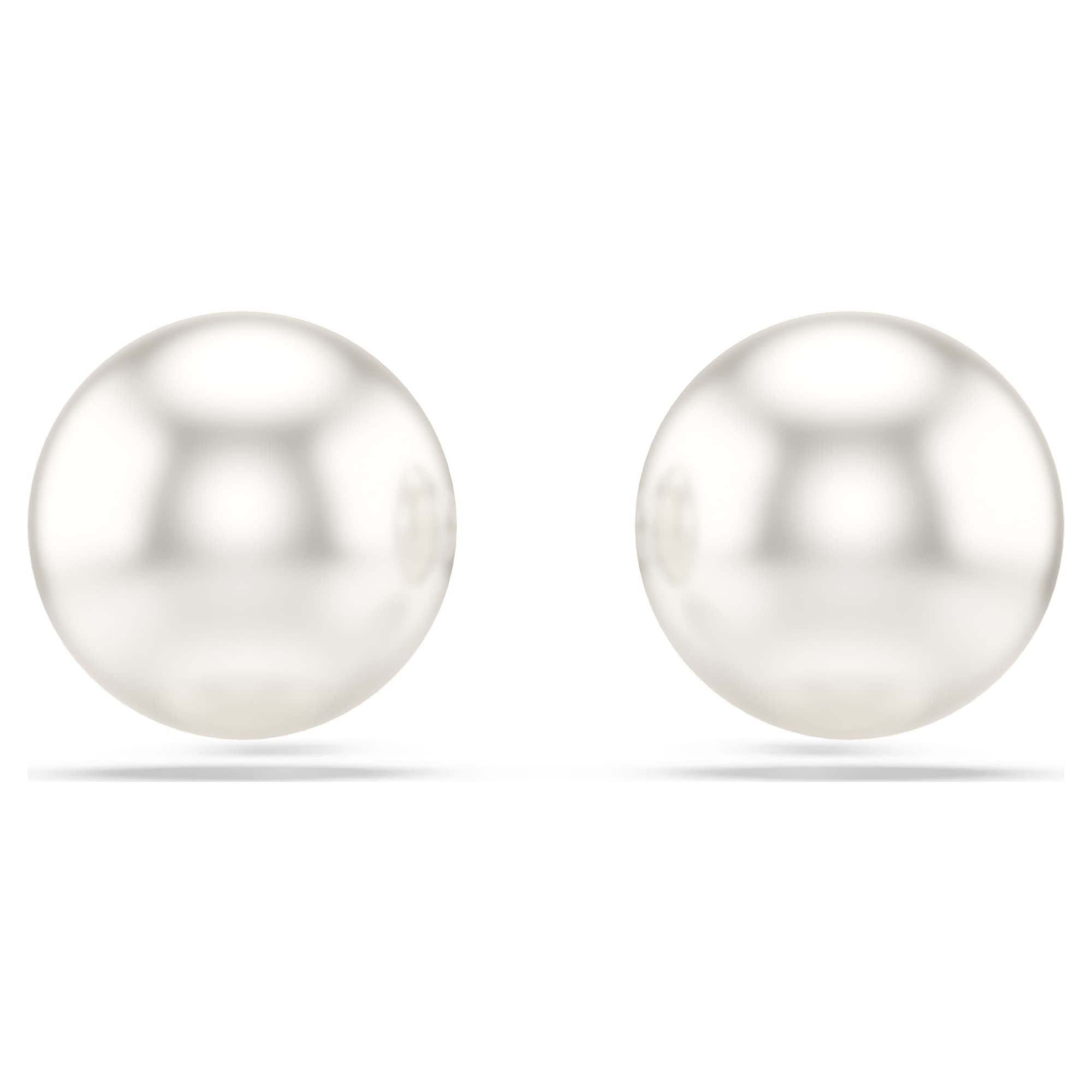 עגילי מטריקיס פנינים צמודים לאוזן