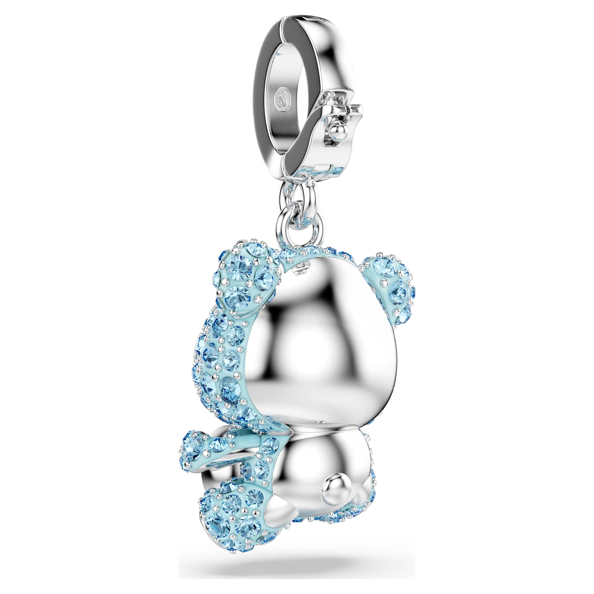 צ'ארם דובי כחול