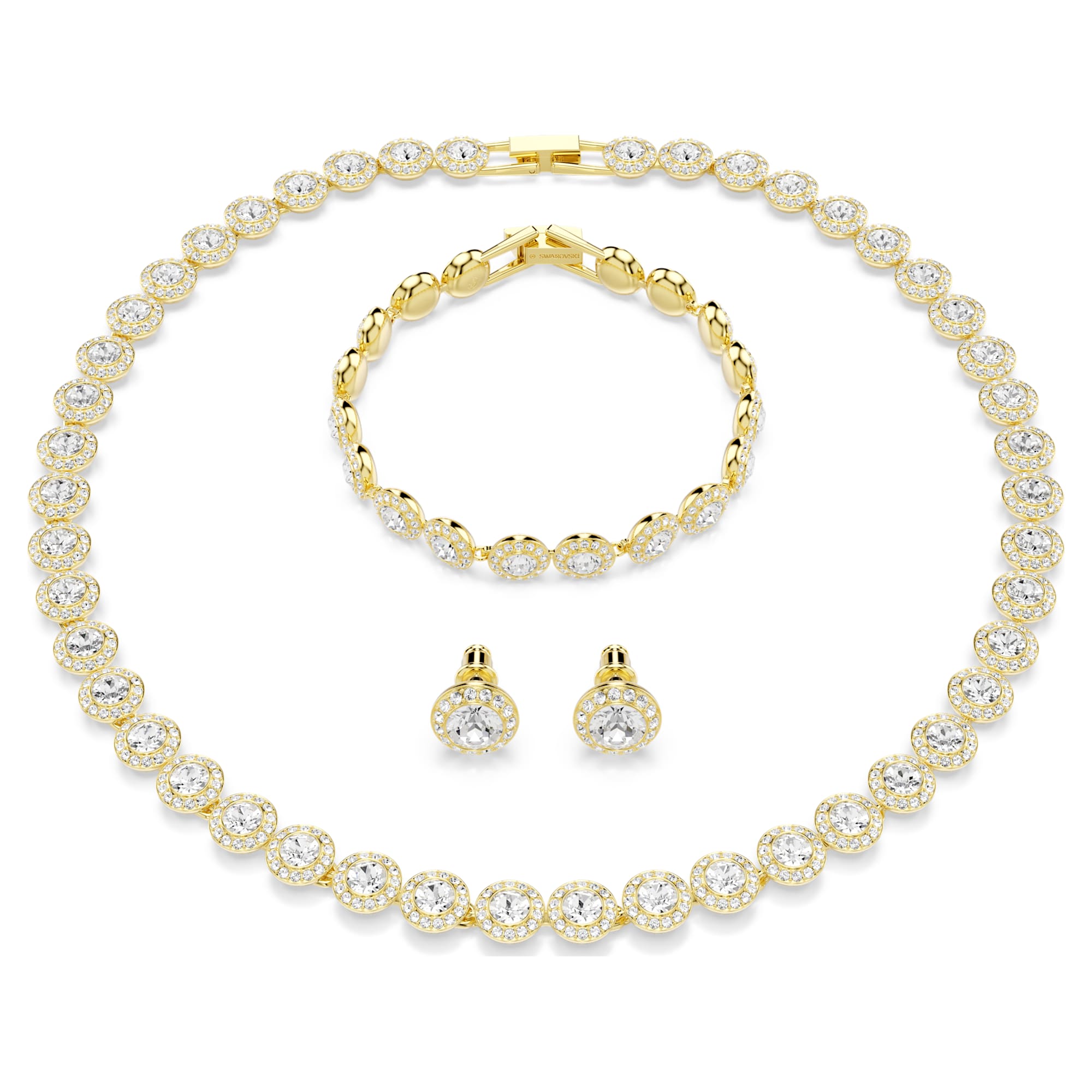 סט אונה אנג'ליק זהב