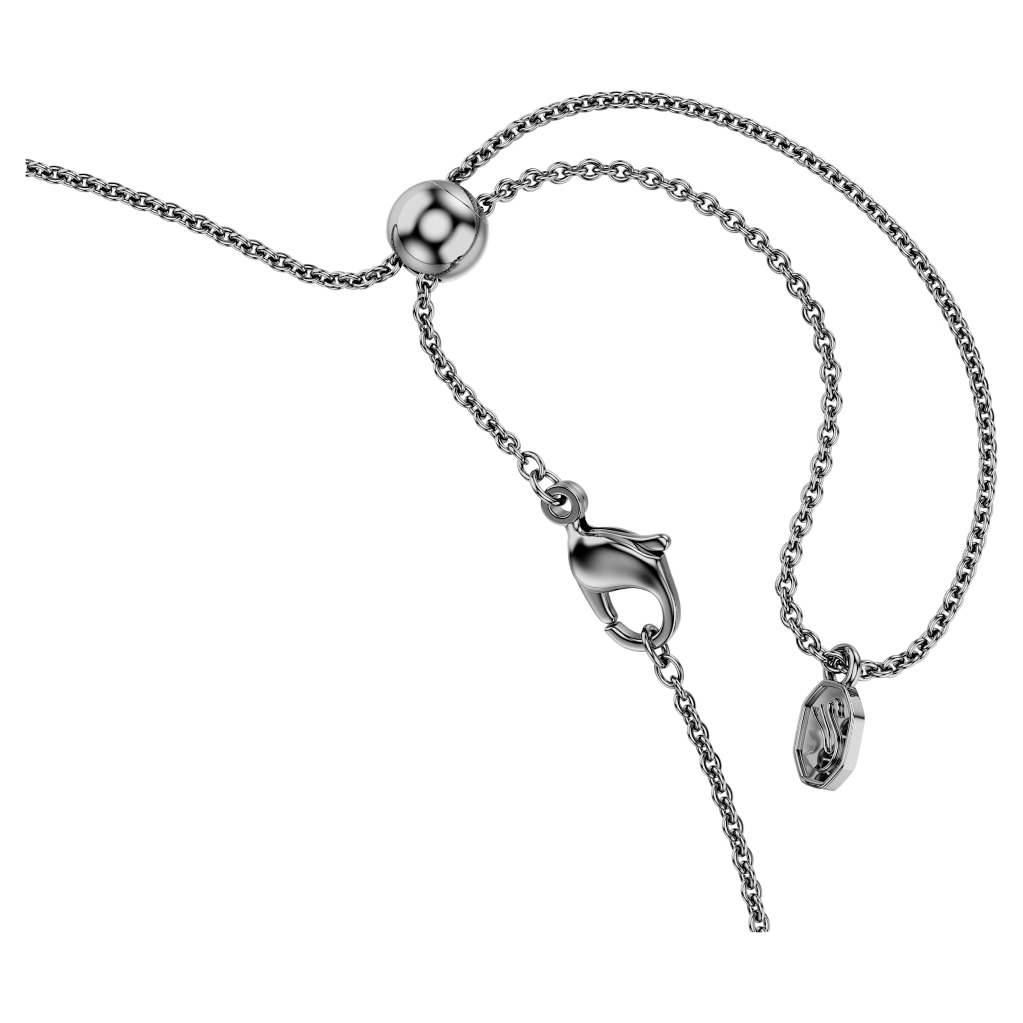 שרשרת טניס בציפוי רוטניום