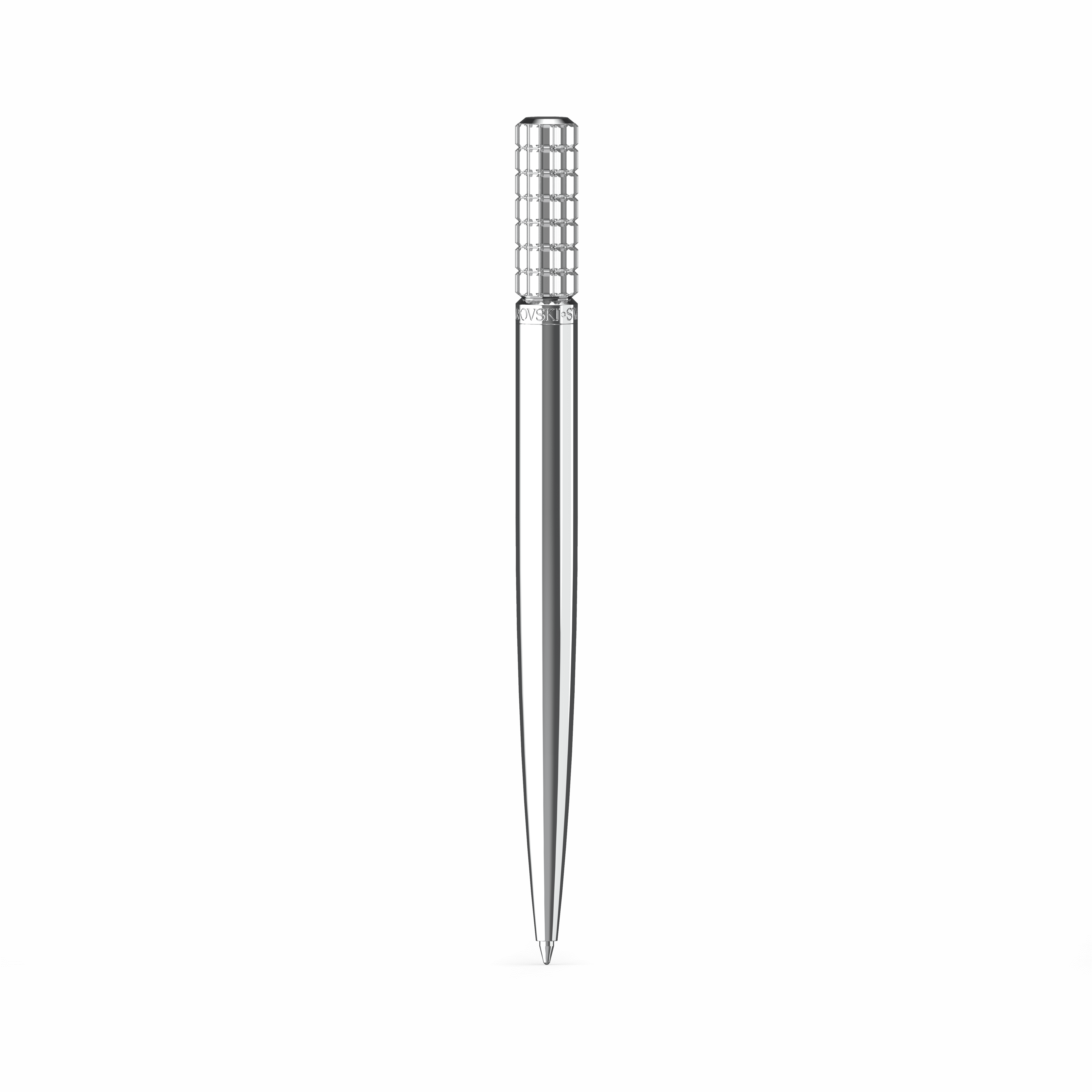 עט כדורי Lucent בצבע כסוף