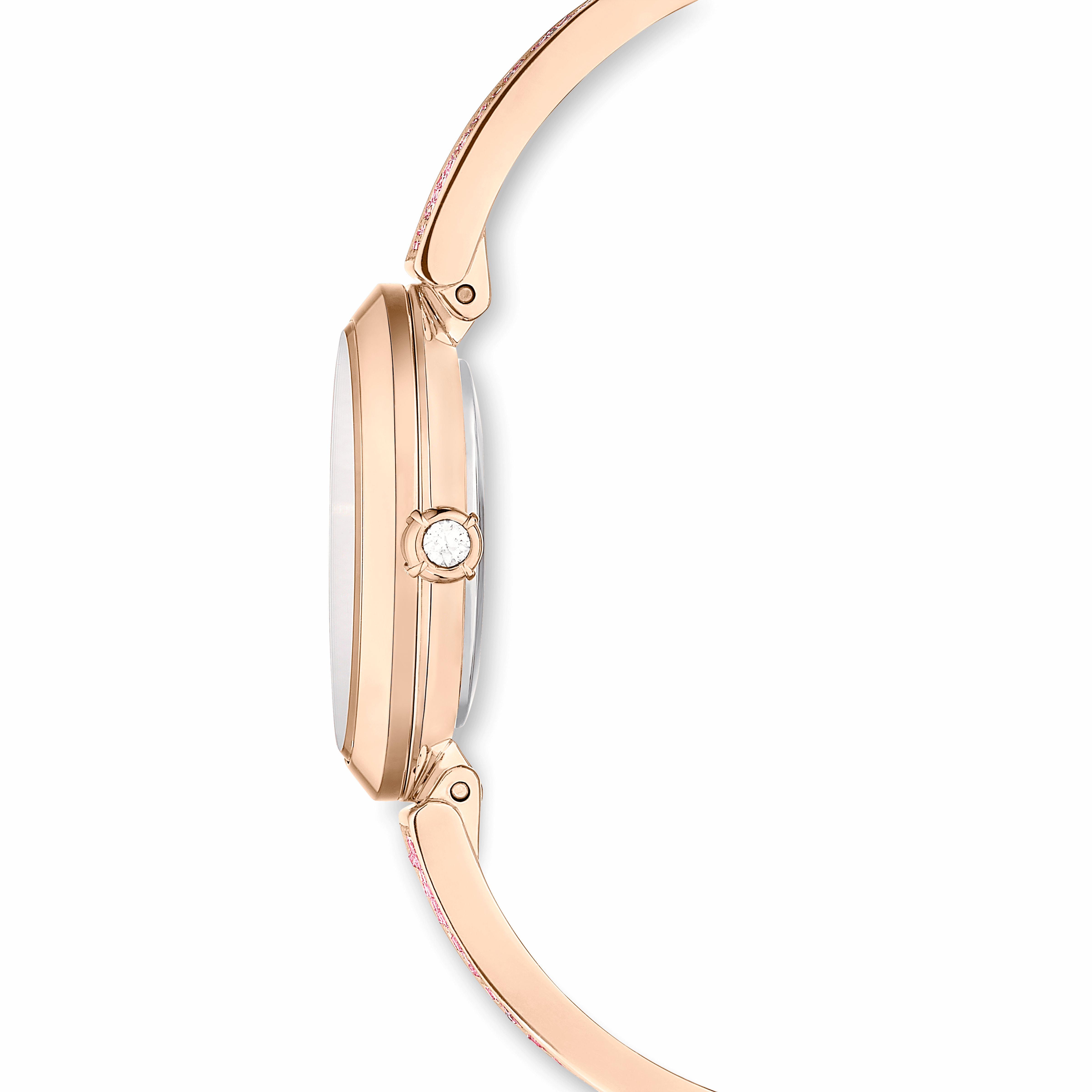 שעון Jewelry Watch בצבע ורוד