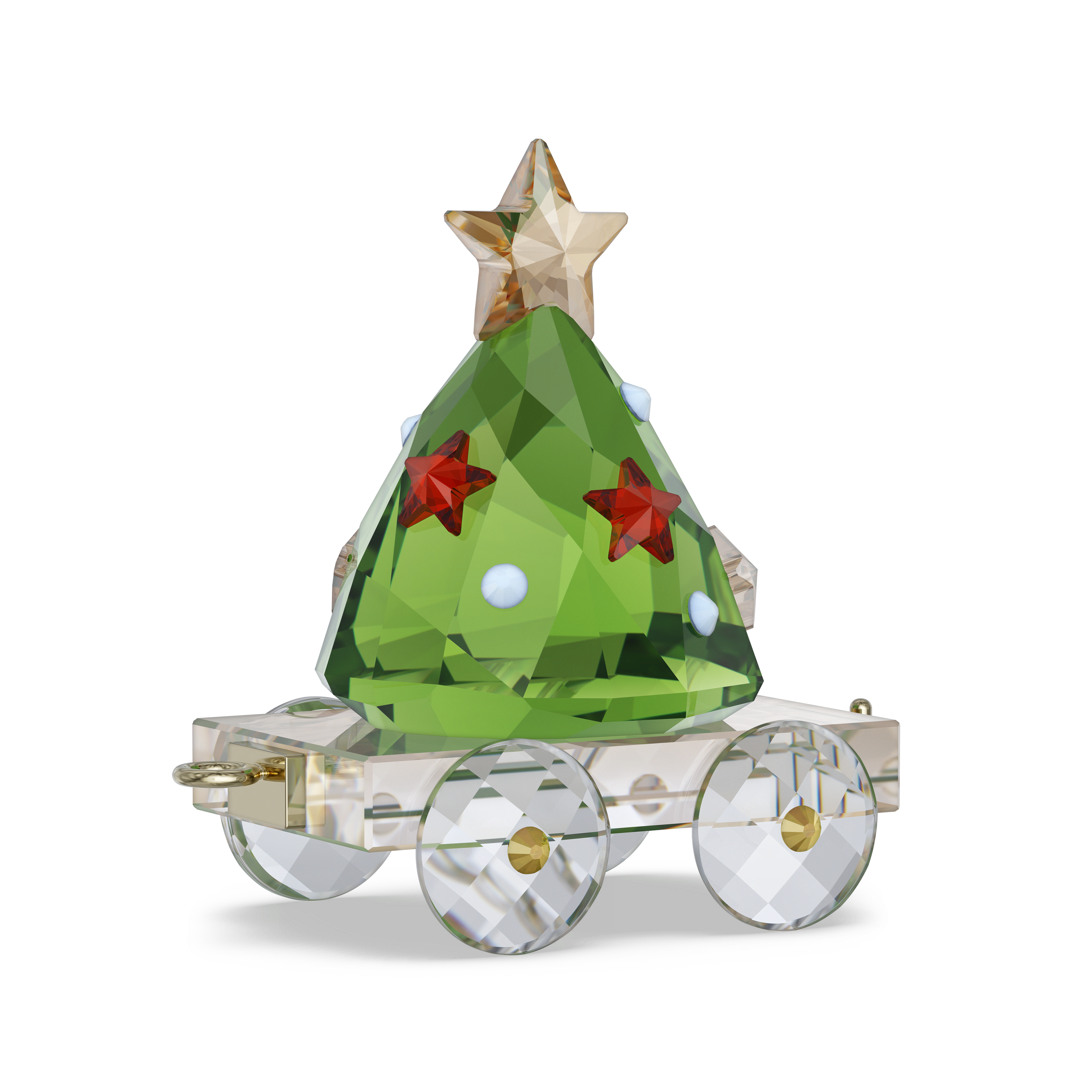 מהדורת הרכבת השנתית של קרון חג המולד לשנת 2026