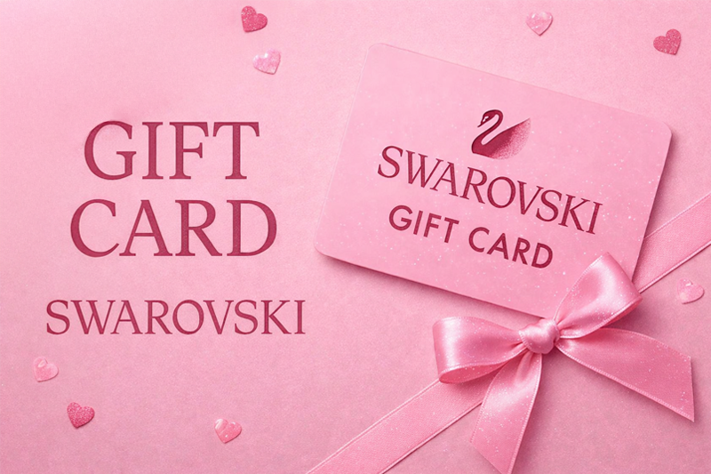 SWAROVSKI GIFT CARD