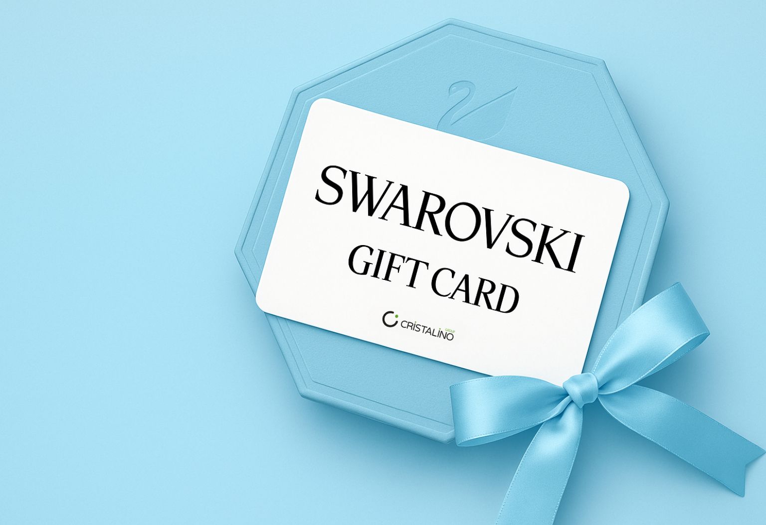 SWAROVSKI GIFT CARD