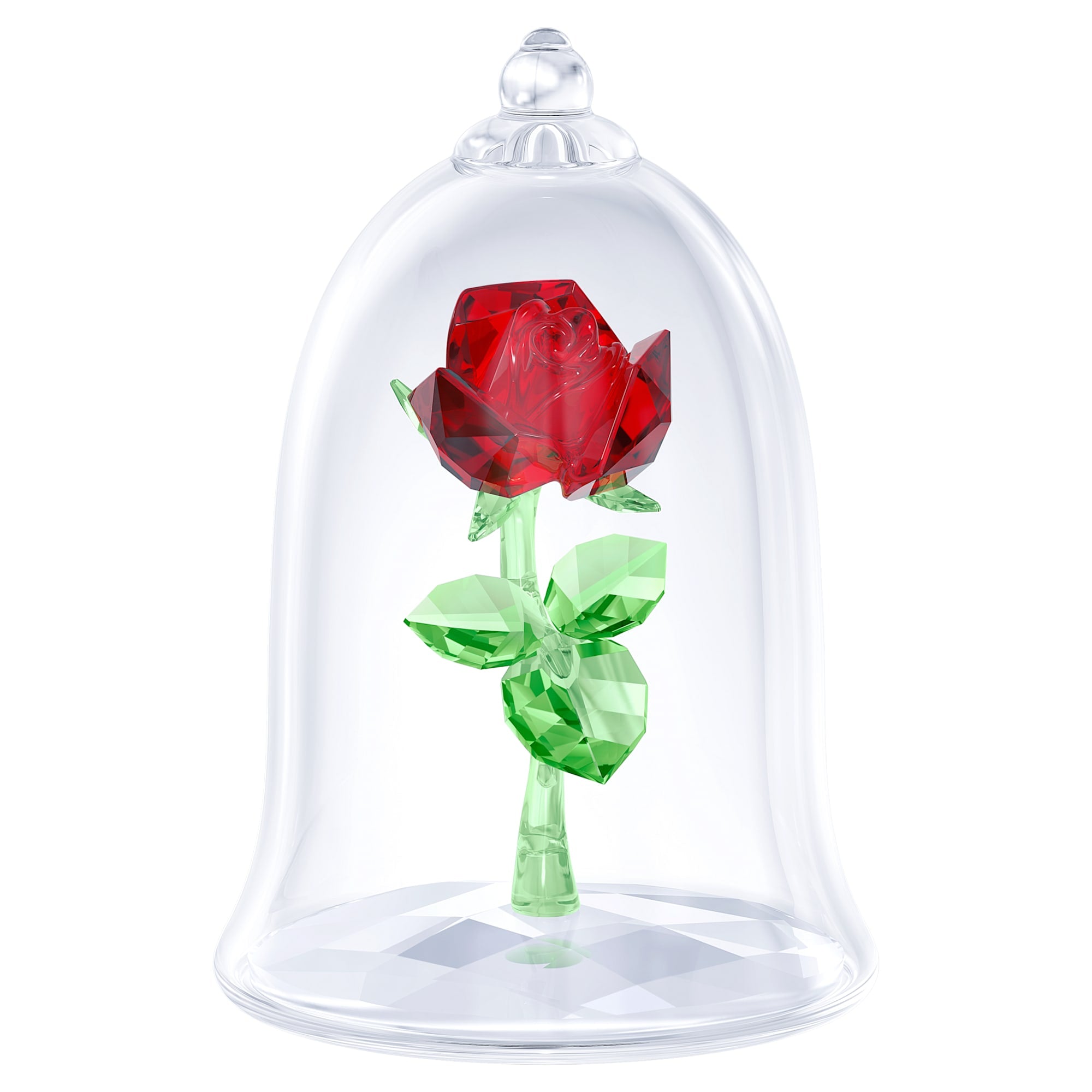 מניאטורות קריסטל Beauty And The Beast SWAROVSKI