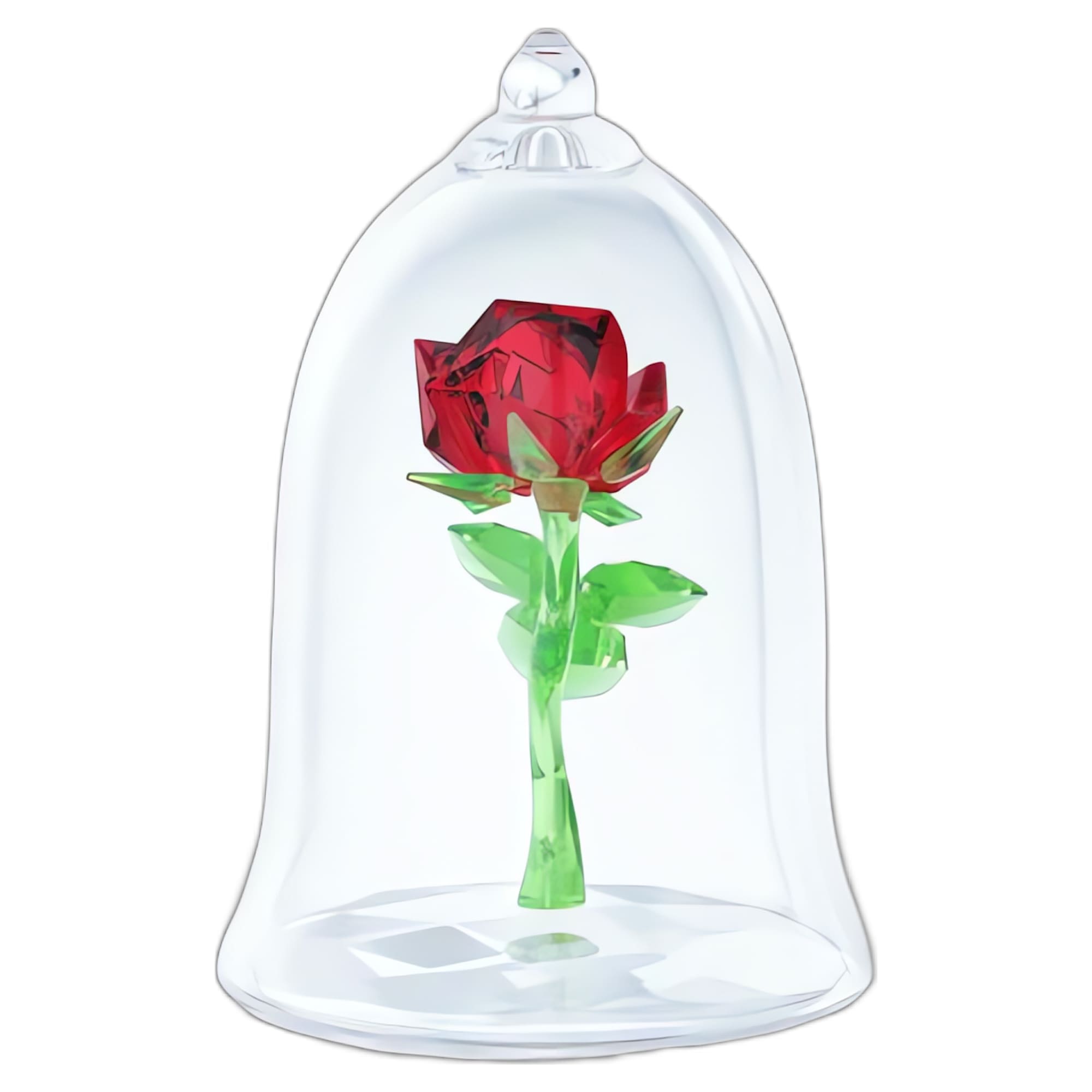 מניאטורות קריסטל Beauty And The Beast SWAROVSKI