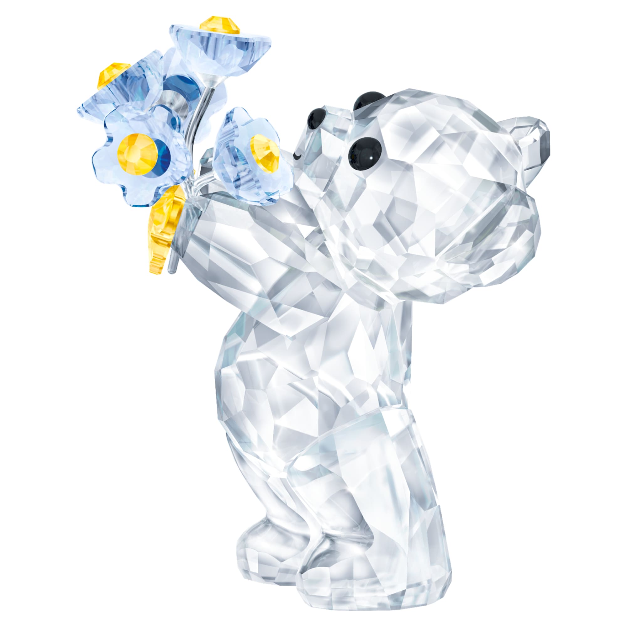 מניאטורות קריסטל Kris Bear SWAROVSKI