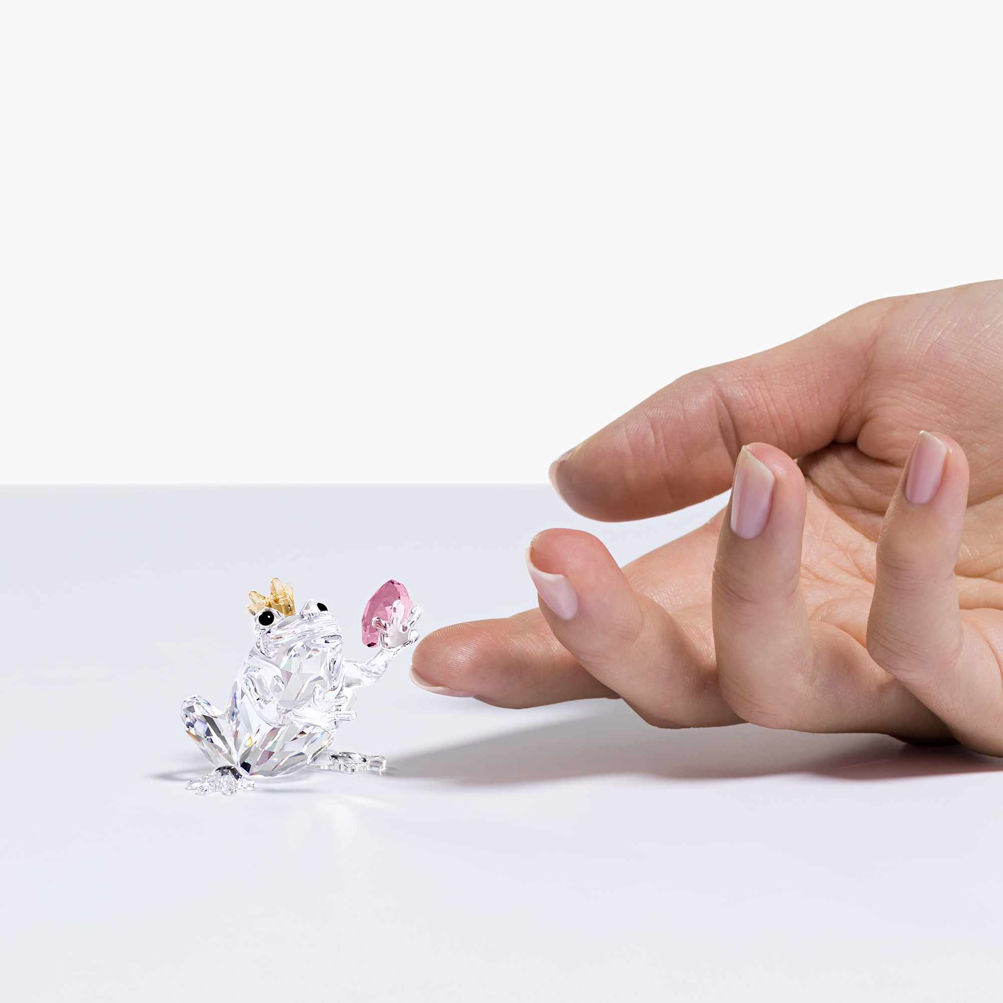 מניאטורות קריסטל With Love SWAROVSKI