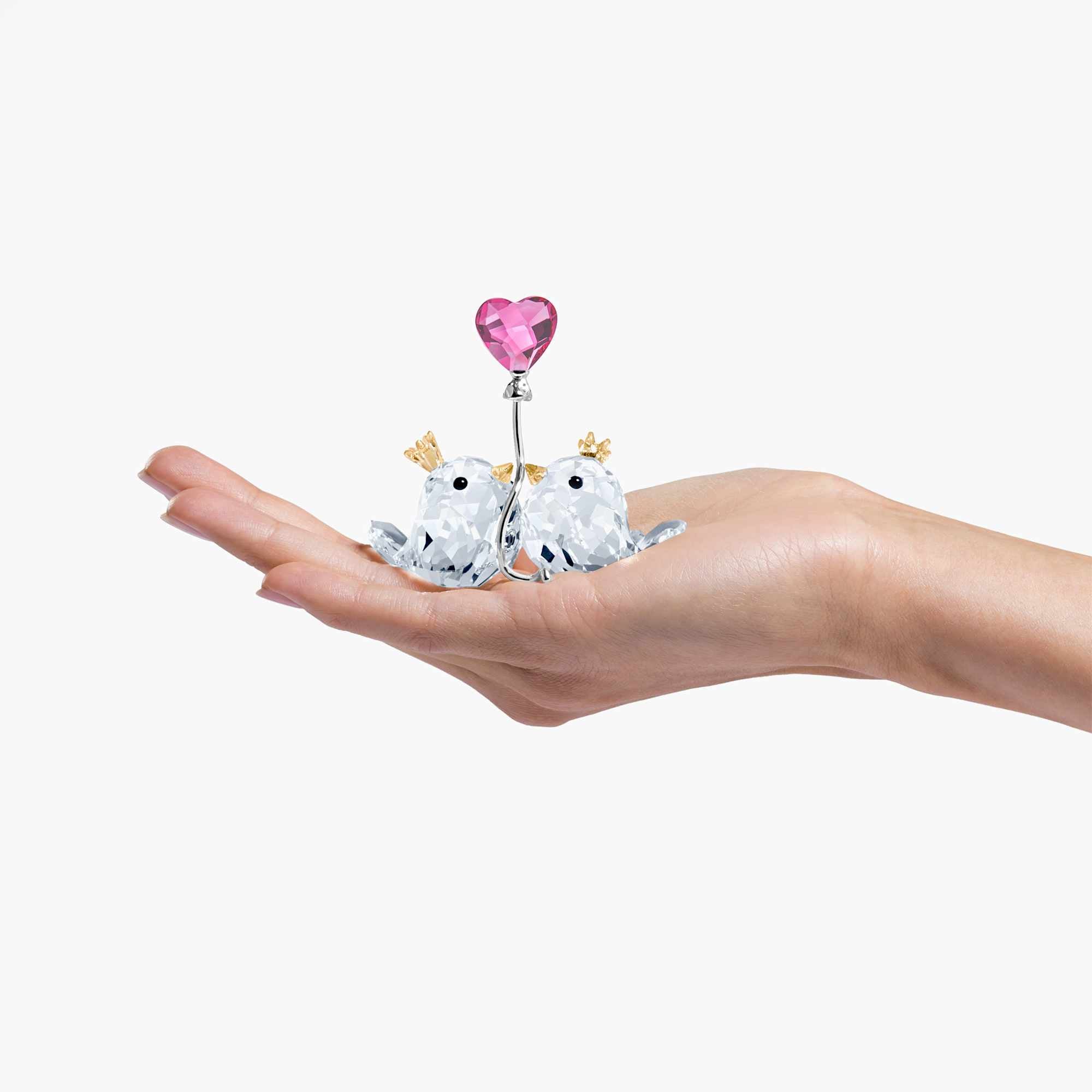 מניאטורות קריסטל With Love SWAROVSKI