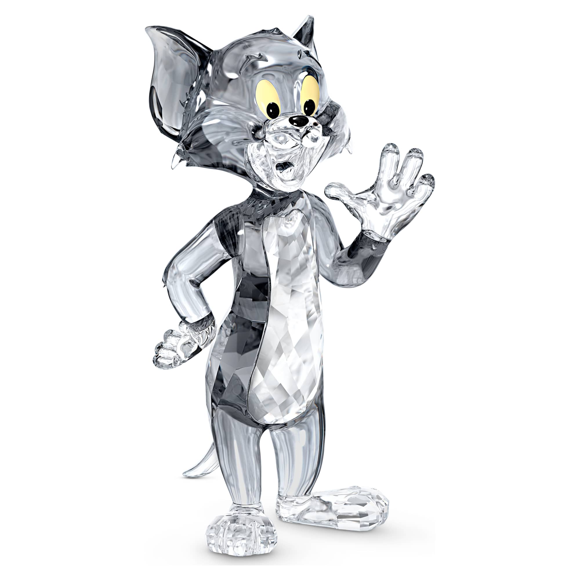 מניאטורות קריסטל Tom And Jerry SWAROVSKI