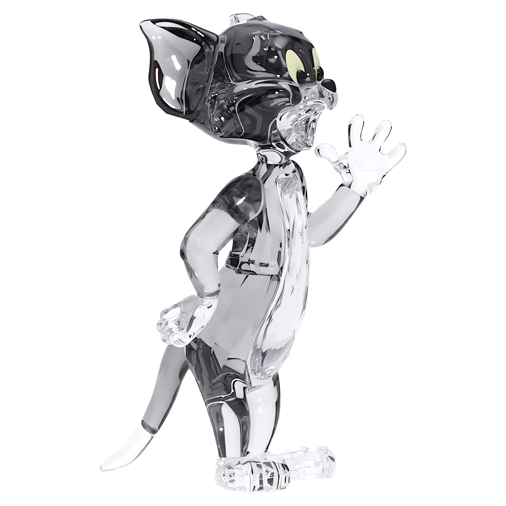 מניאטורות קריסטל Tom And Jerry SWAROVSKI