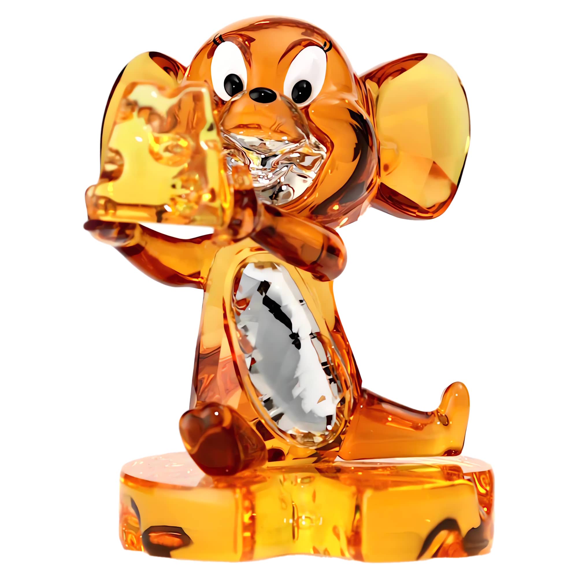 מניאטורות קריסטל Tom And Jerry SWAROVSKI