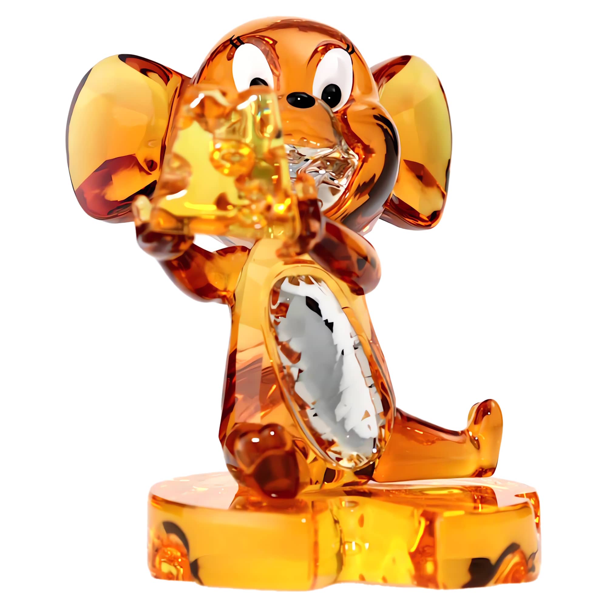 מניאטורות קריסטל Tom And Jerry SWAROVSKI