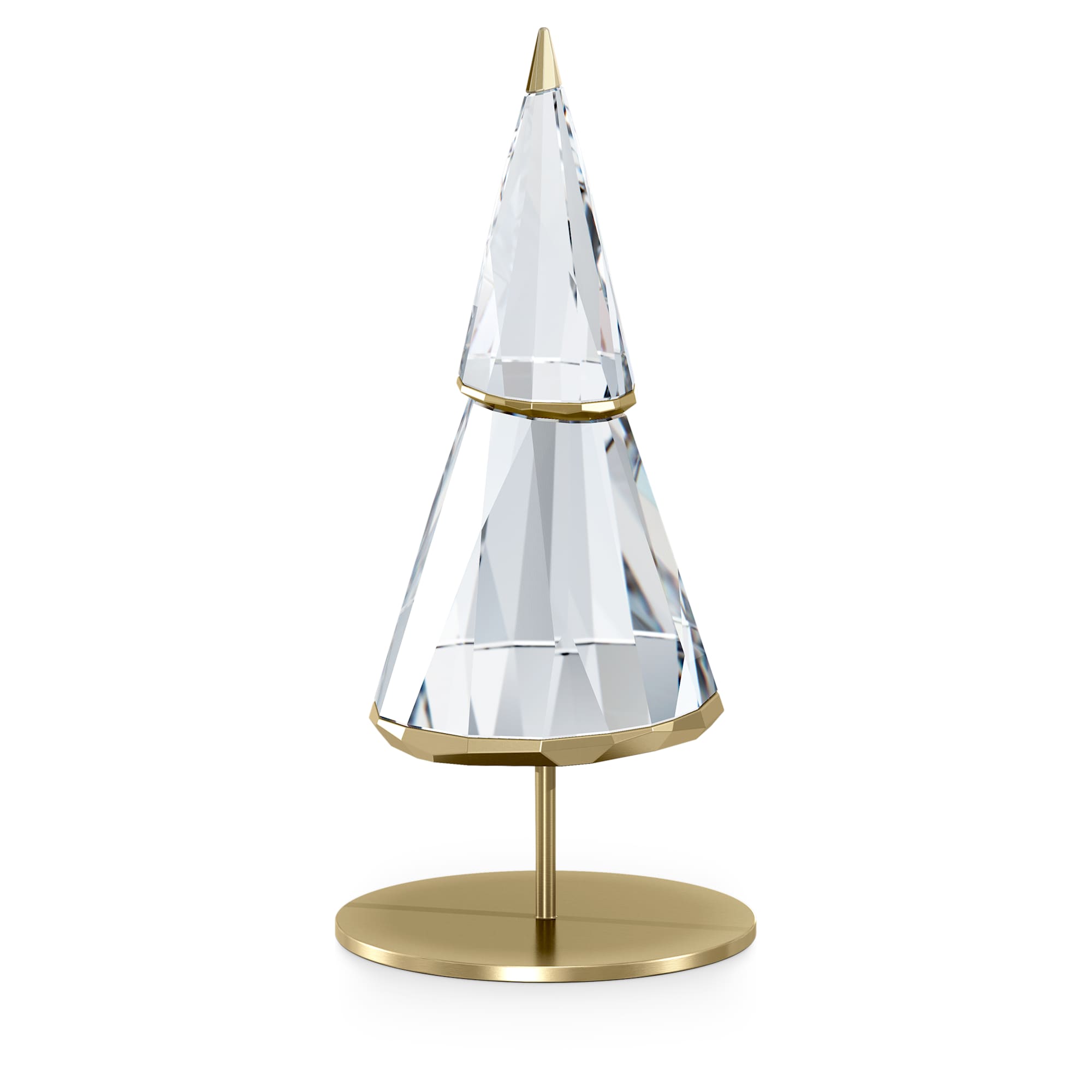 מינאטורות קריסטל Holiday Magic Christmas Tree  לבן SWAROVSKI
