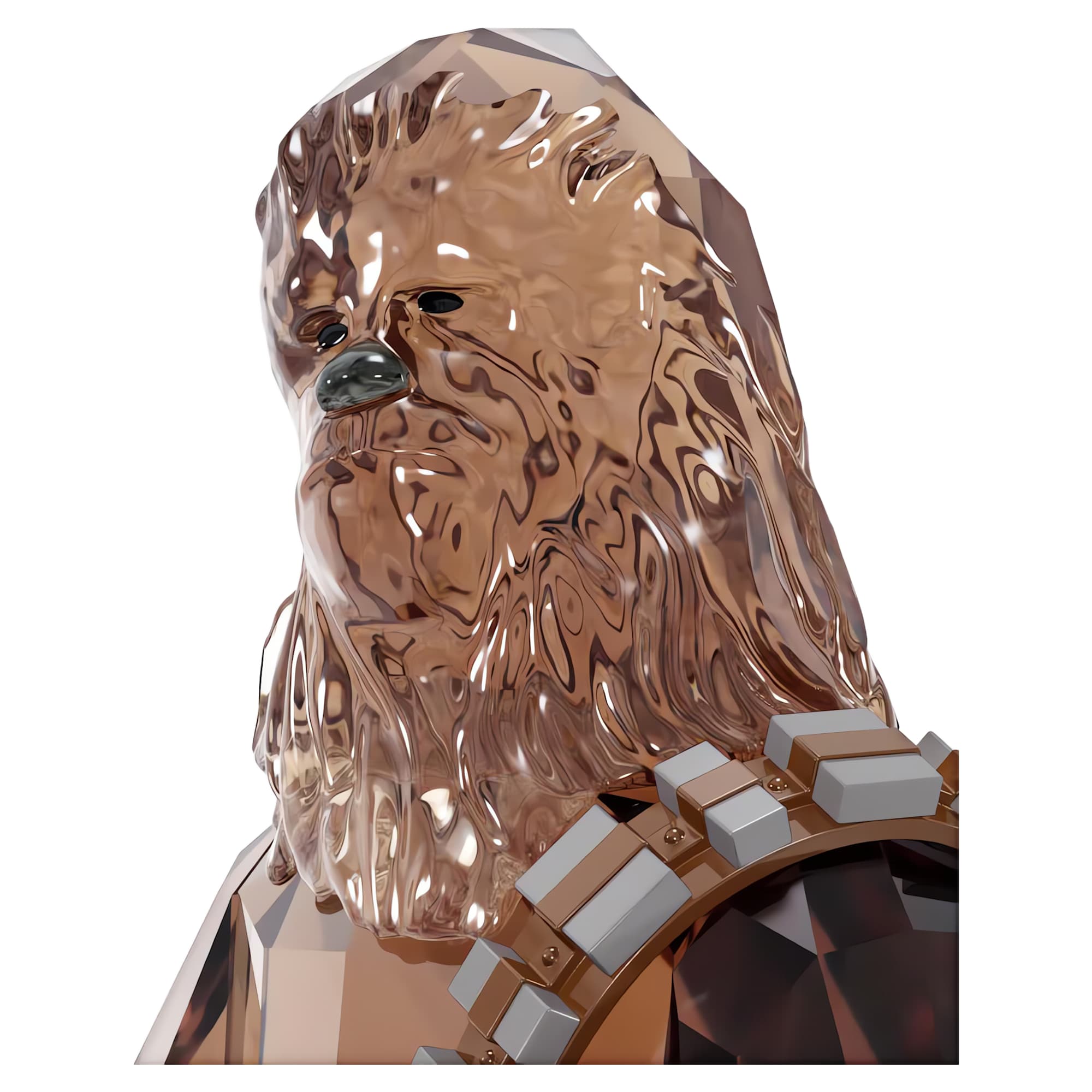 מניאטורות קריסטל Star Wars SWAROVSKI