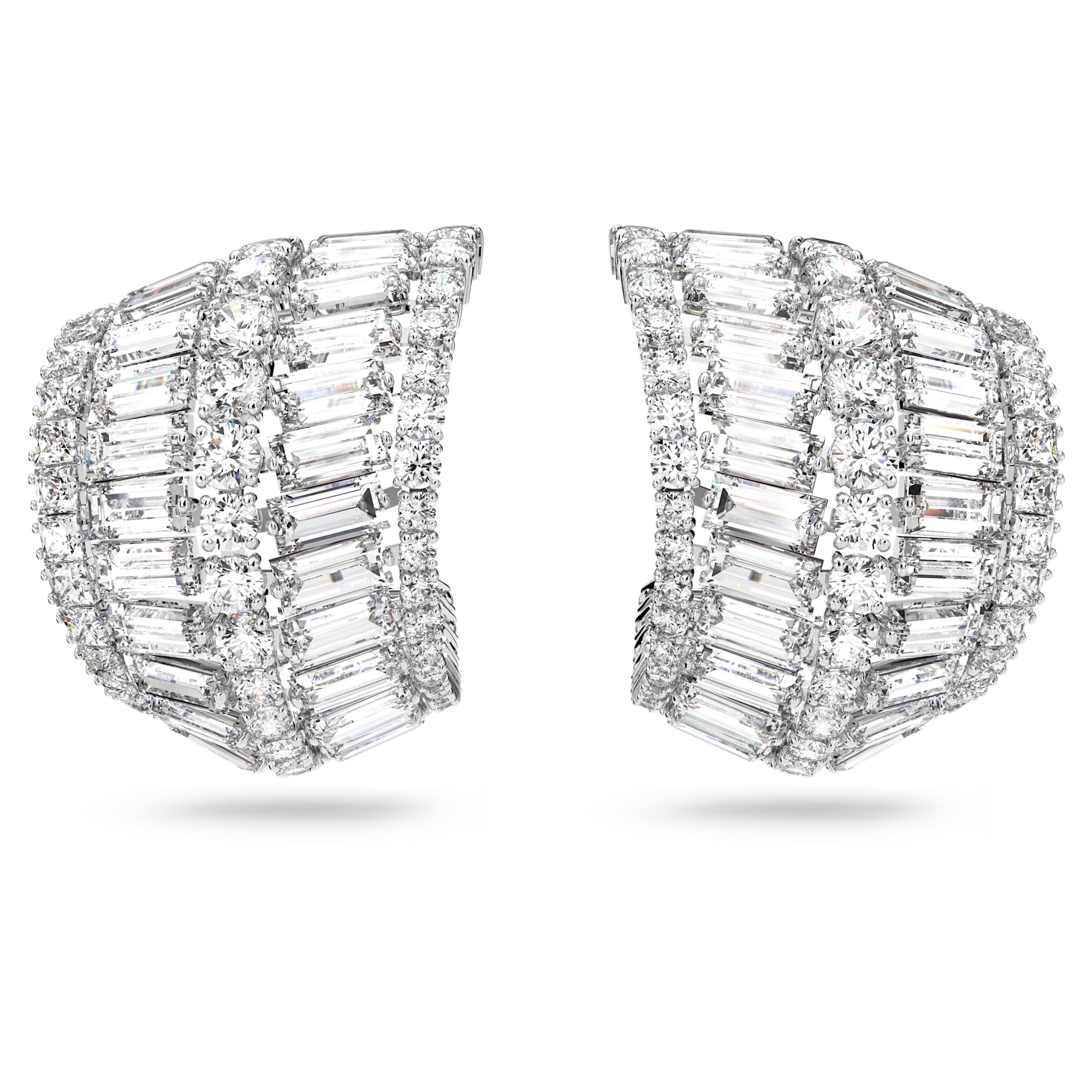 עגיל Hyperbola  קריסטל SWAROVSKI
