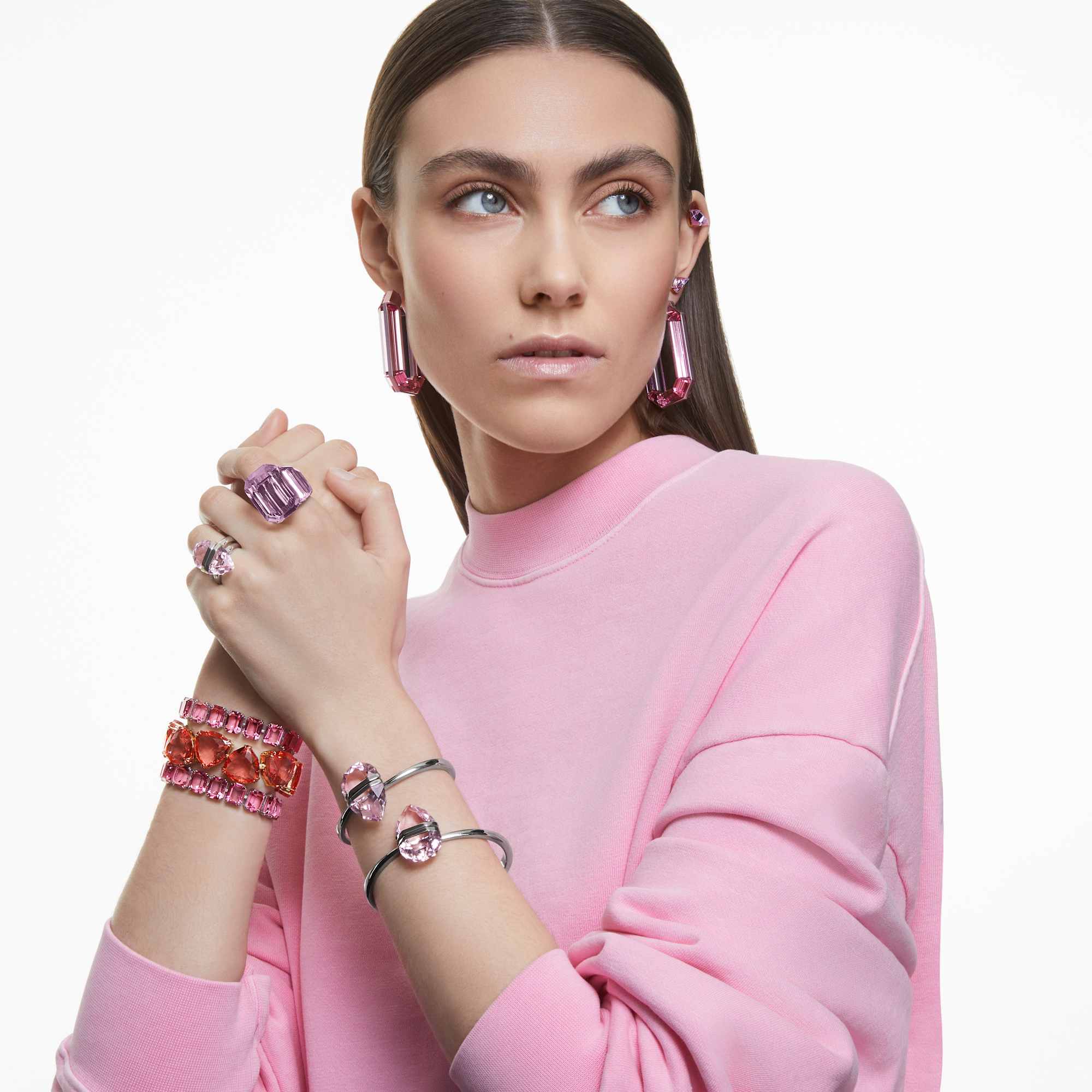 טבעת Lucent SWAROVSKI