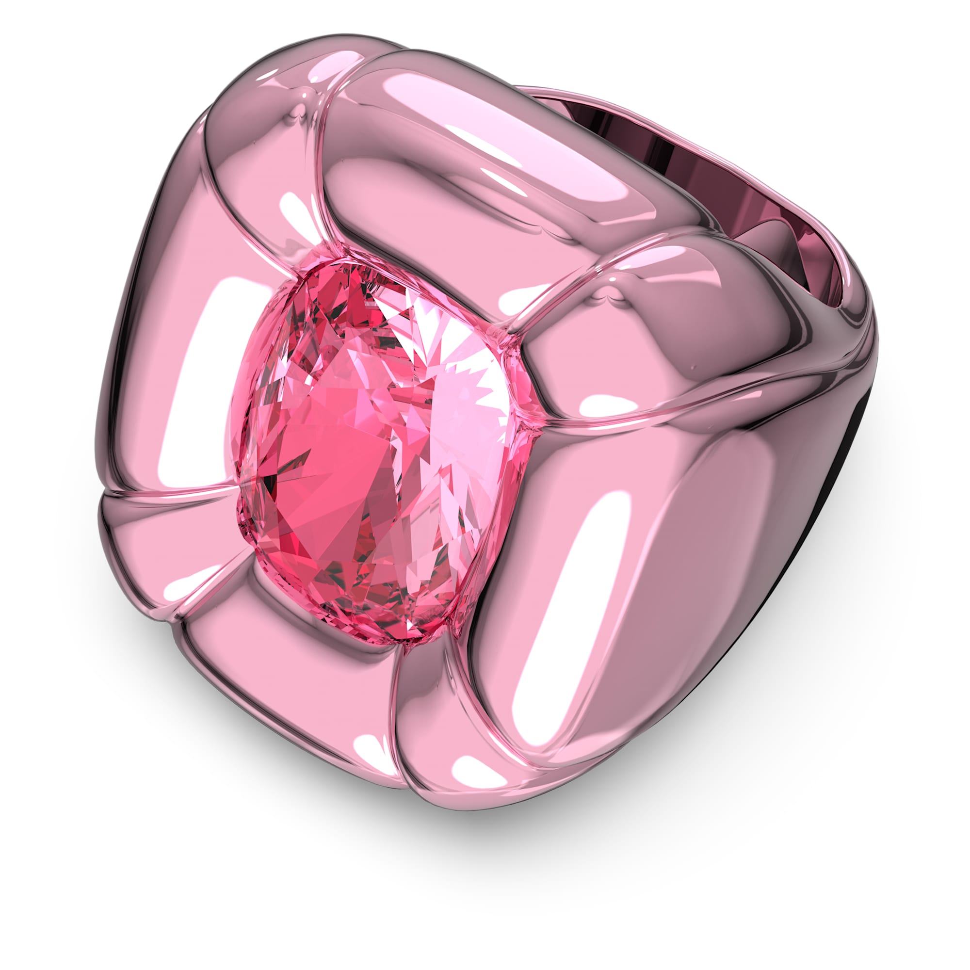 טבעת Dulcis  ורוד SWAROVSKI