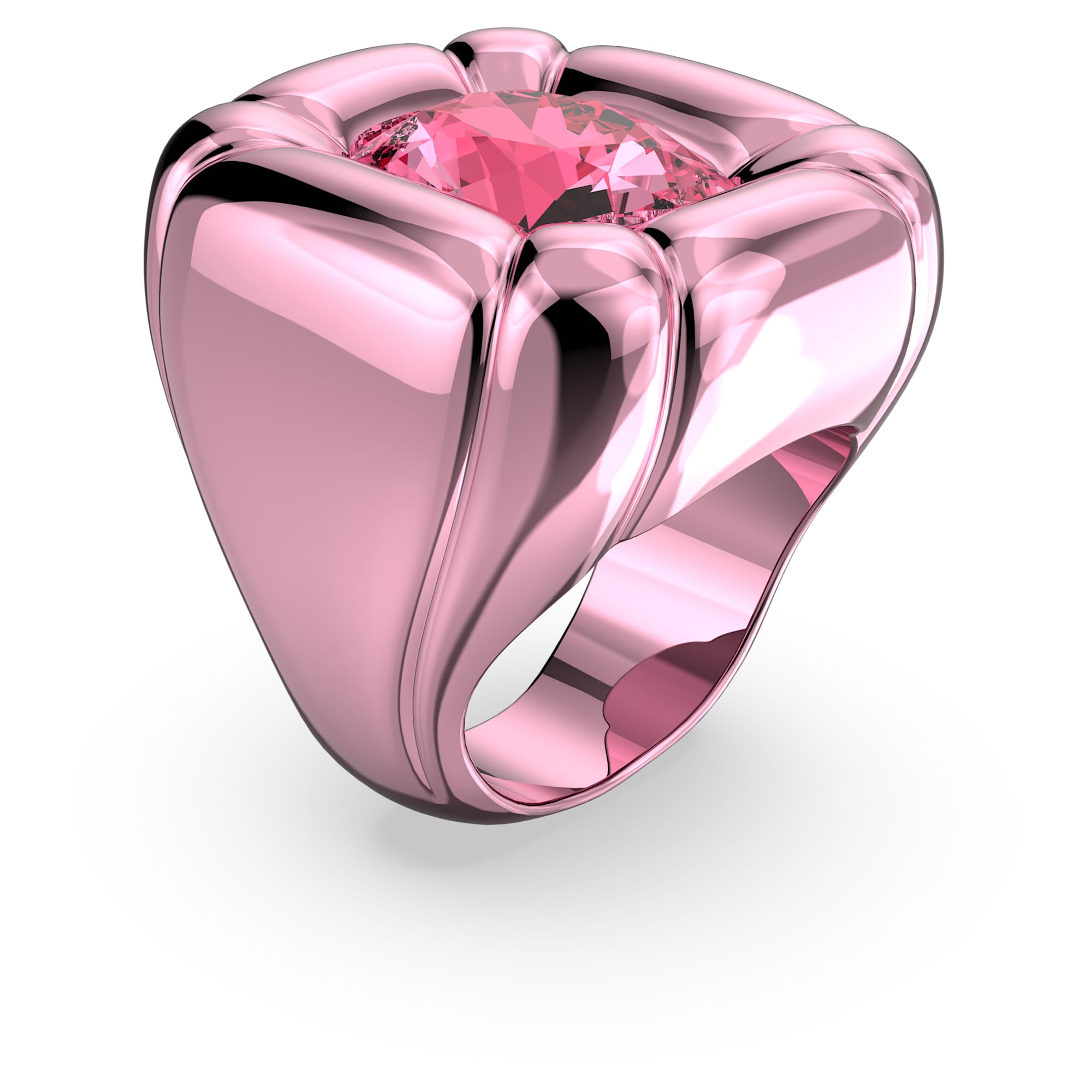 טבעת Dulcis  ורוד SWAROVSKI