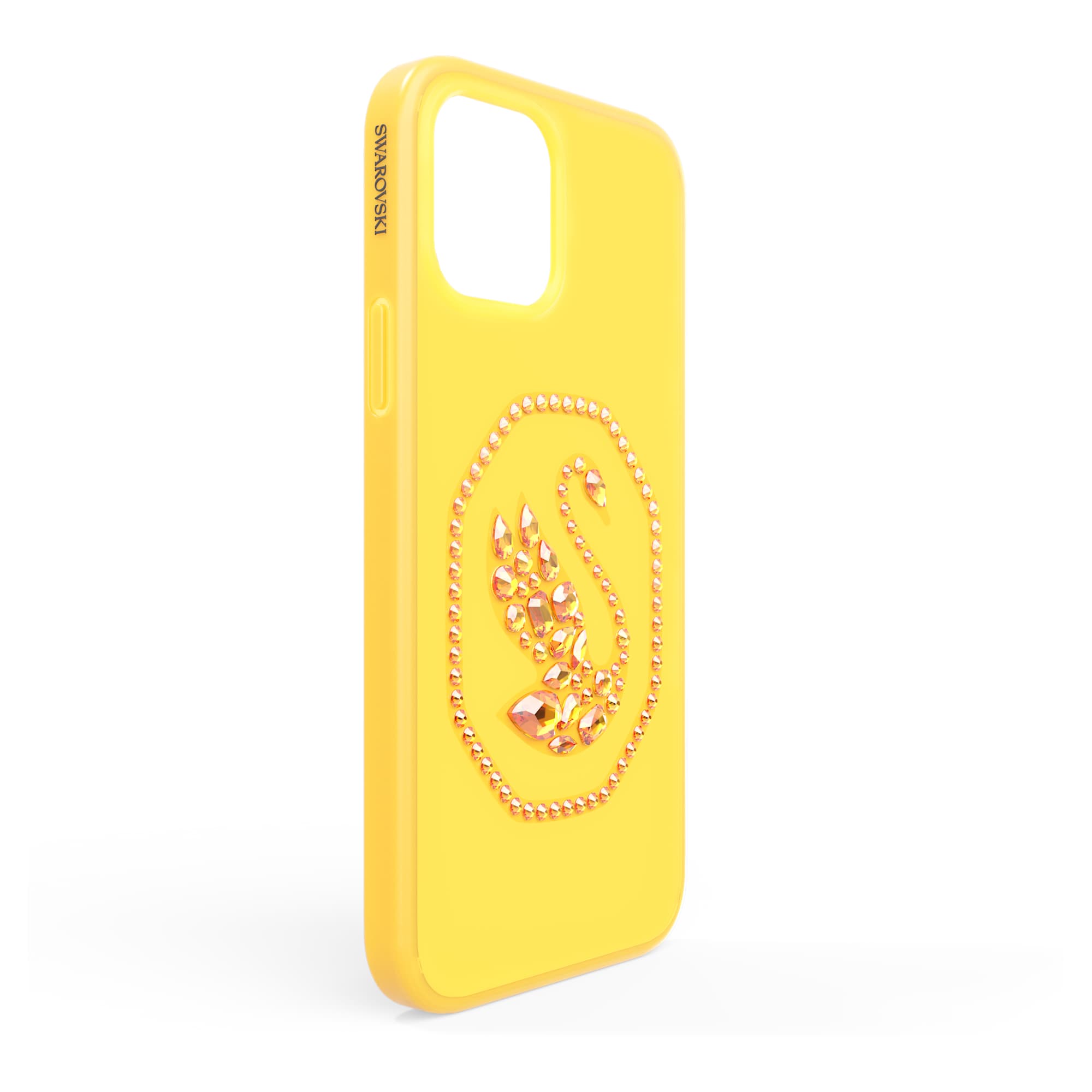 כיסוי לטלפון נייד Signum  צהוב SWAROVSKI