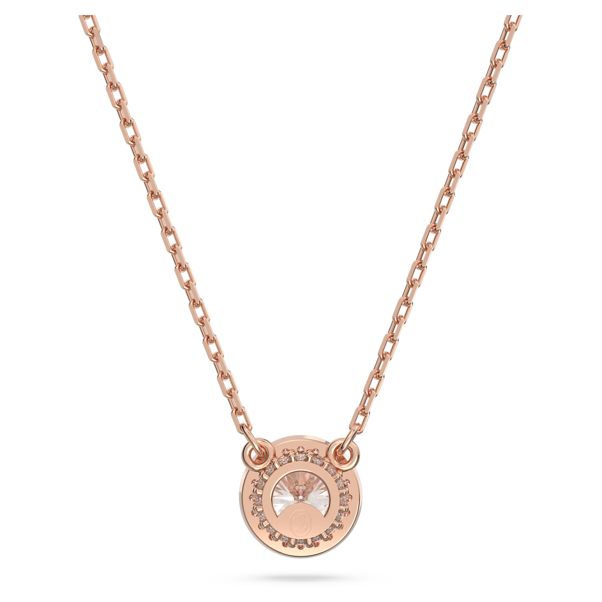 שרשרת Constella בציפוי רוז גולד מבריק SWAROVSKI