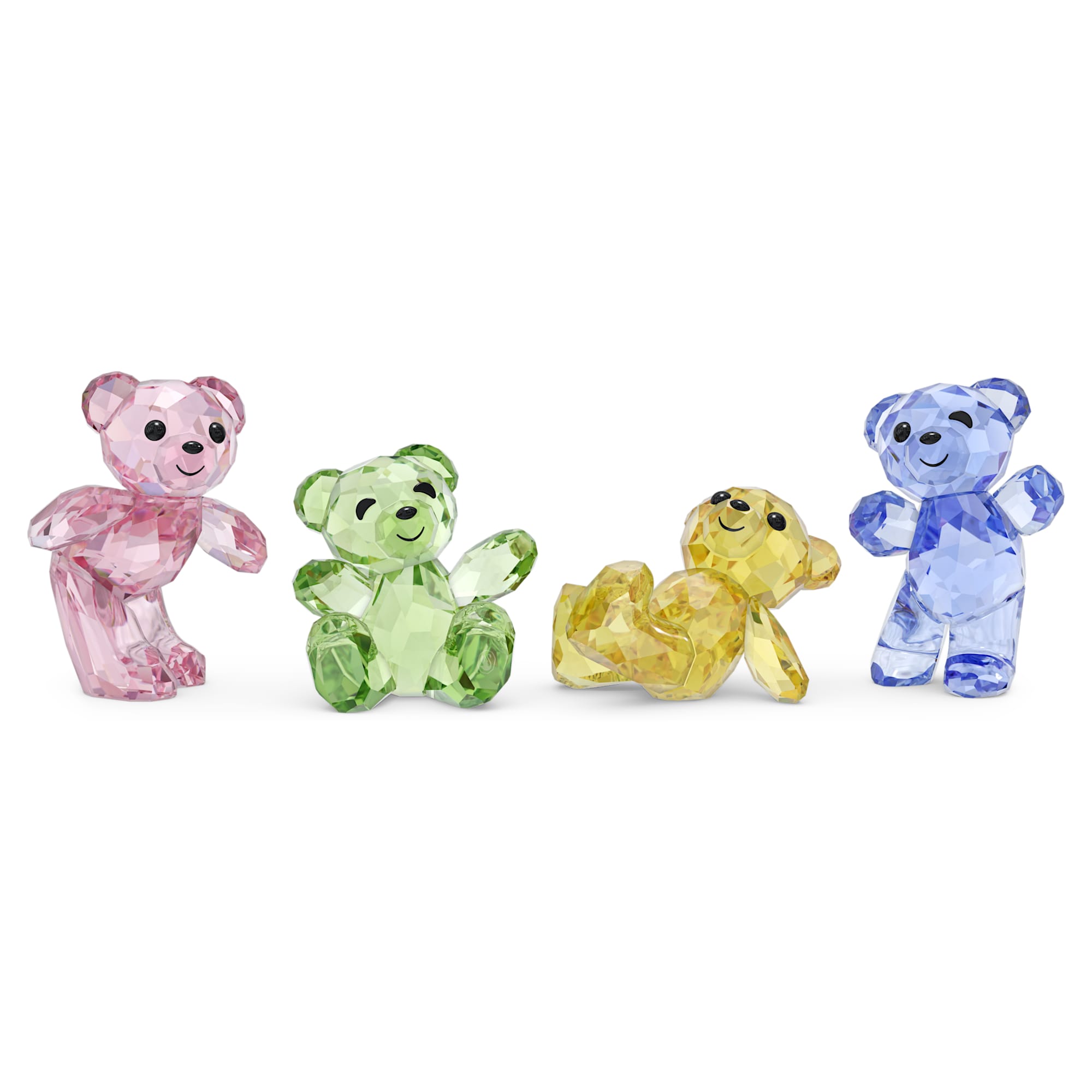 מניאטורות קריסטל Kris Bear SWAROVSKI