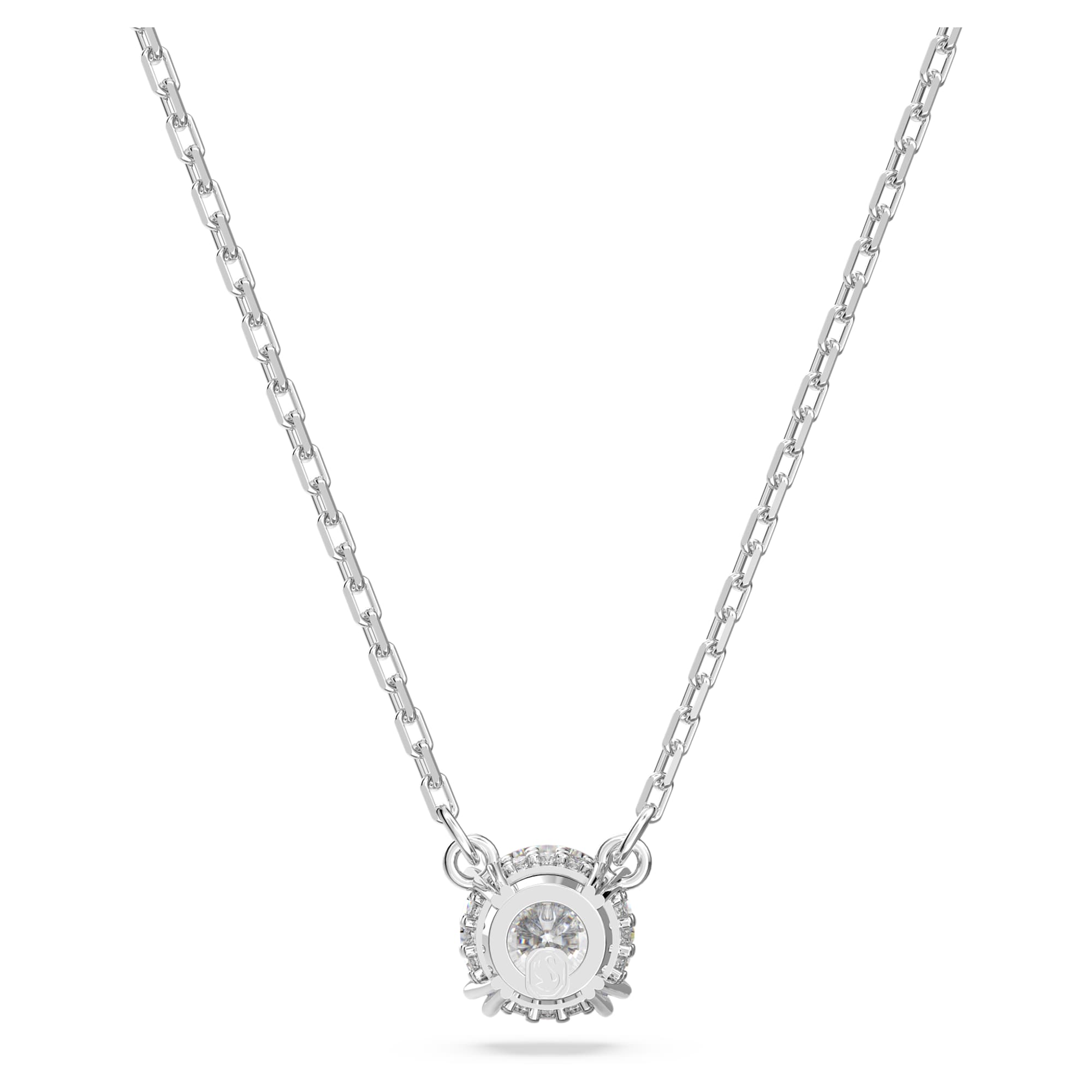 שרשרת Constella בציפוי רודיום מבריק SWAROVSKI