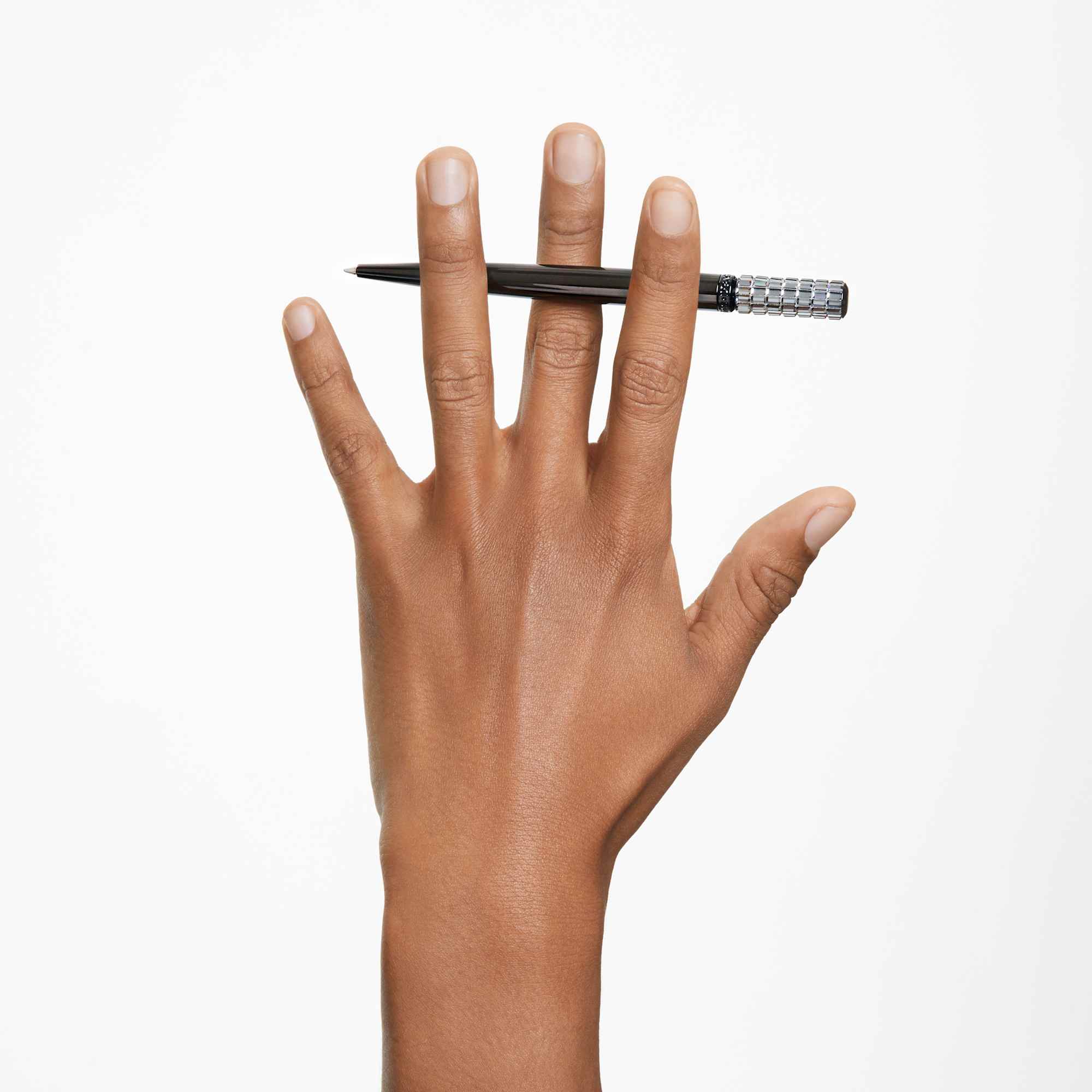 עט כדורי Lucent  שחור SWAROVSKI