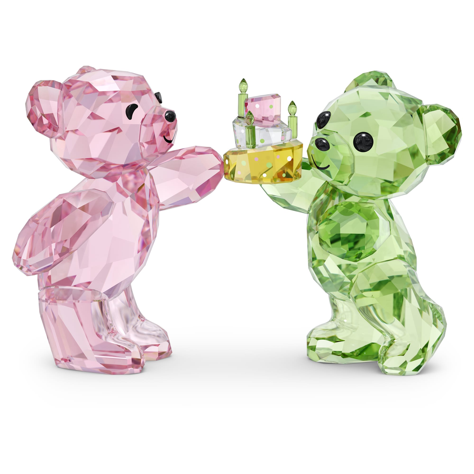 מניאטורות קריסטל Kris Bear SWAROVSKI